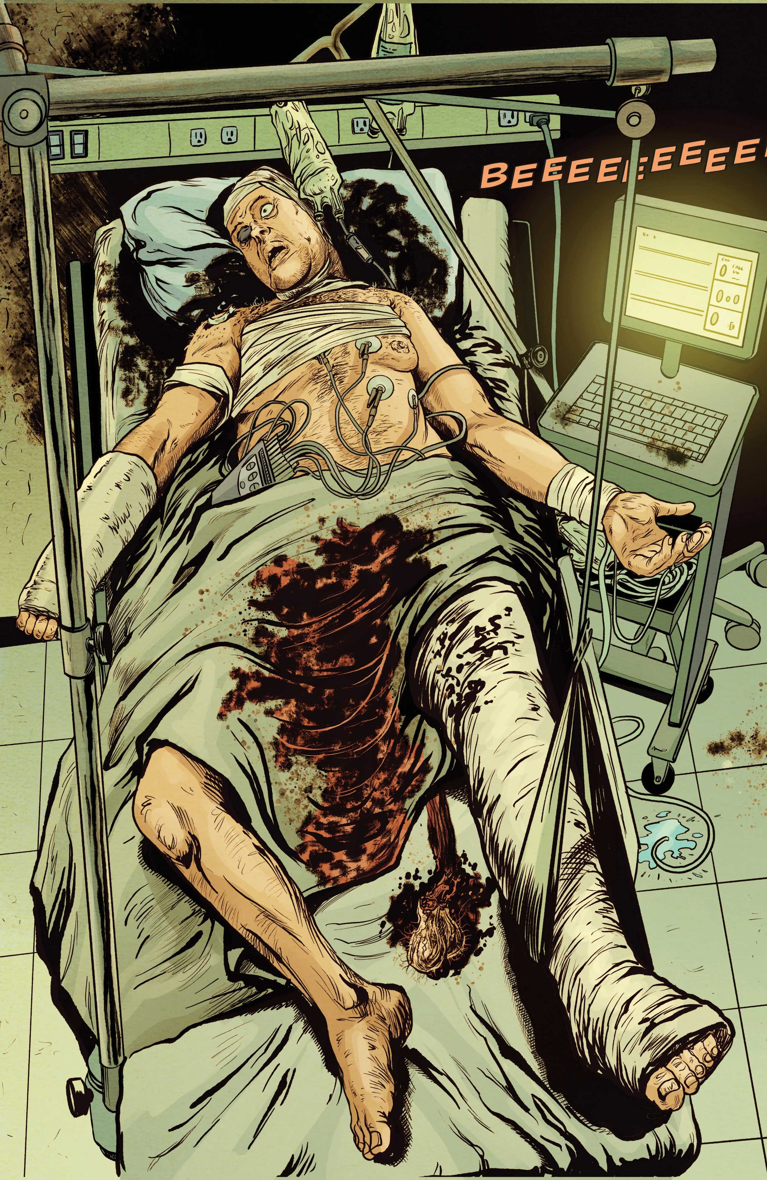 American Caper Chapter 6 page 24 - 