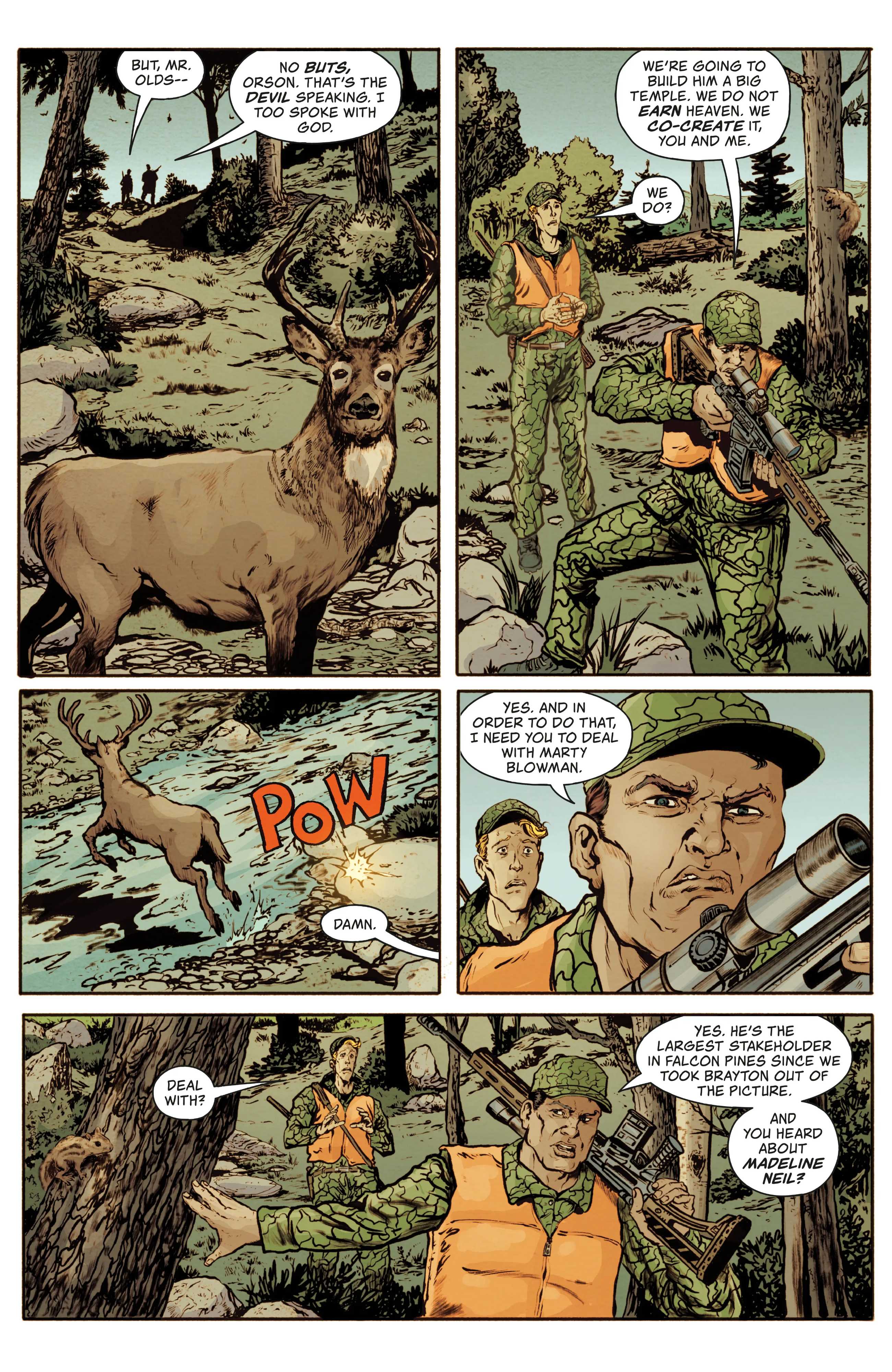 American Caper Chapter 6 page 4 - 
