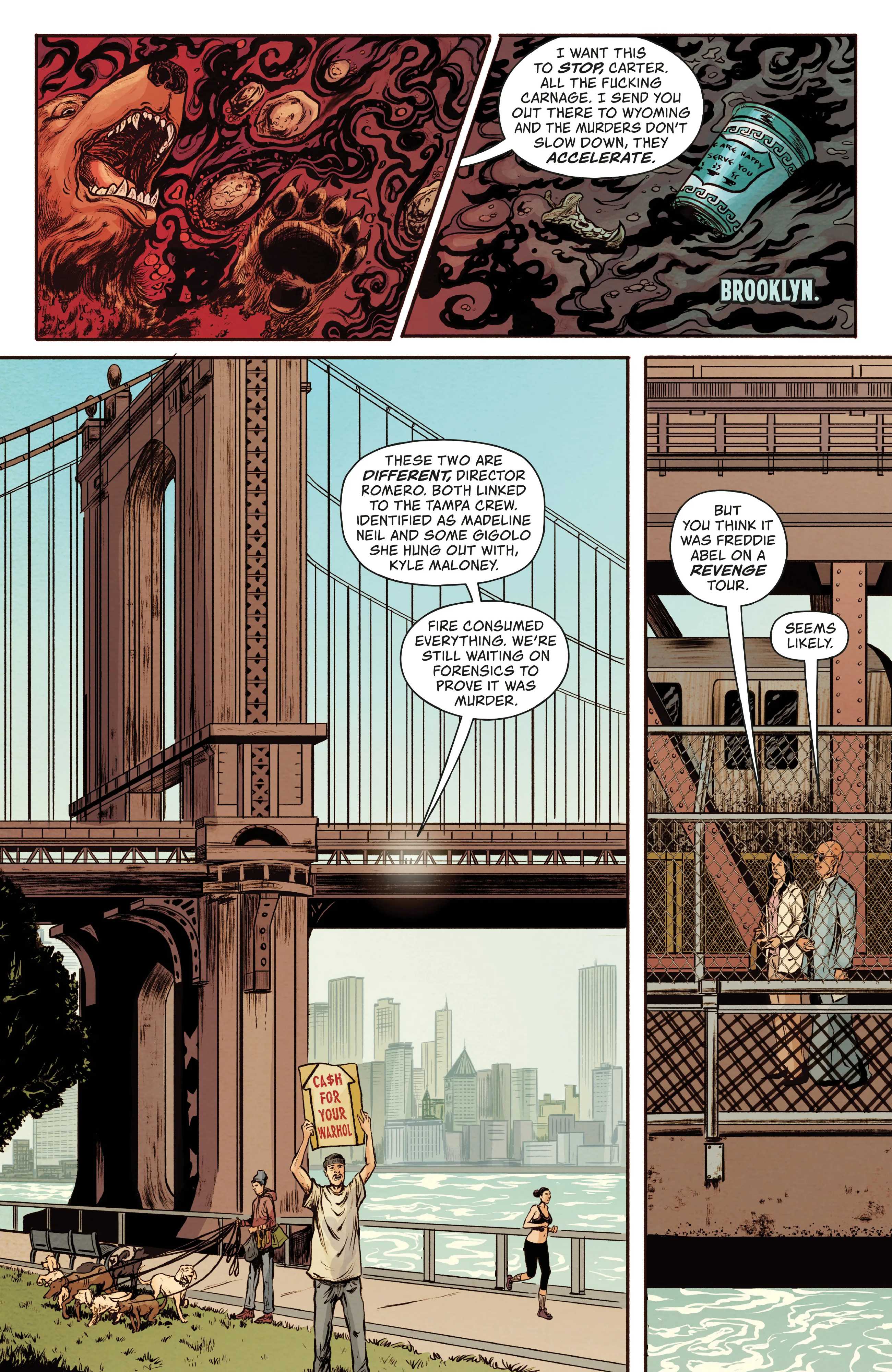 American Caper Chapter 6 page 7 - 