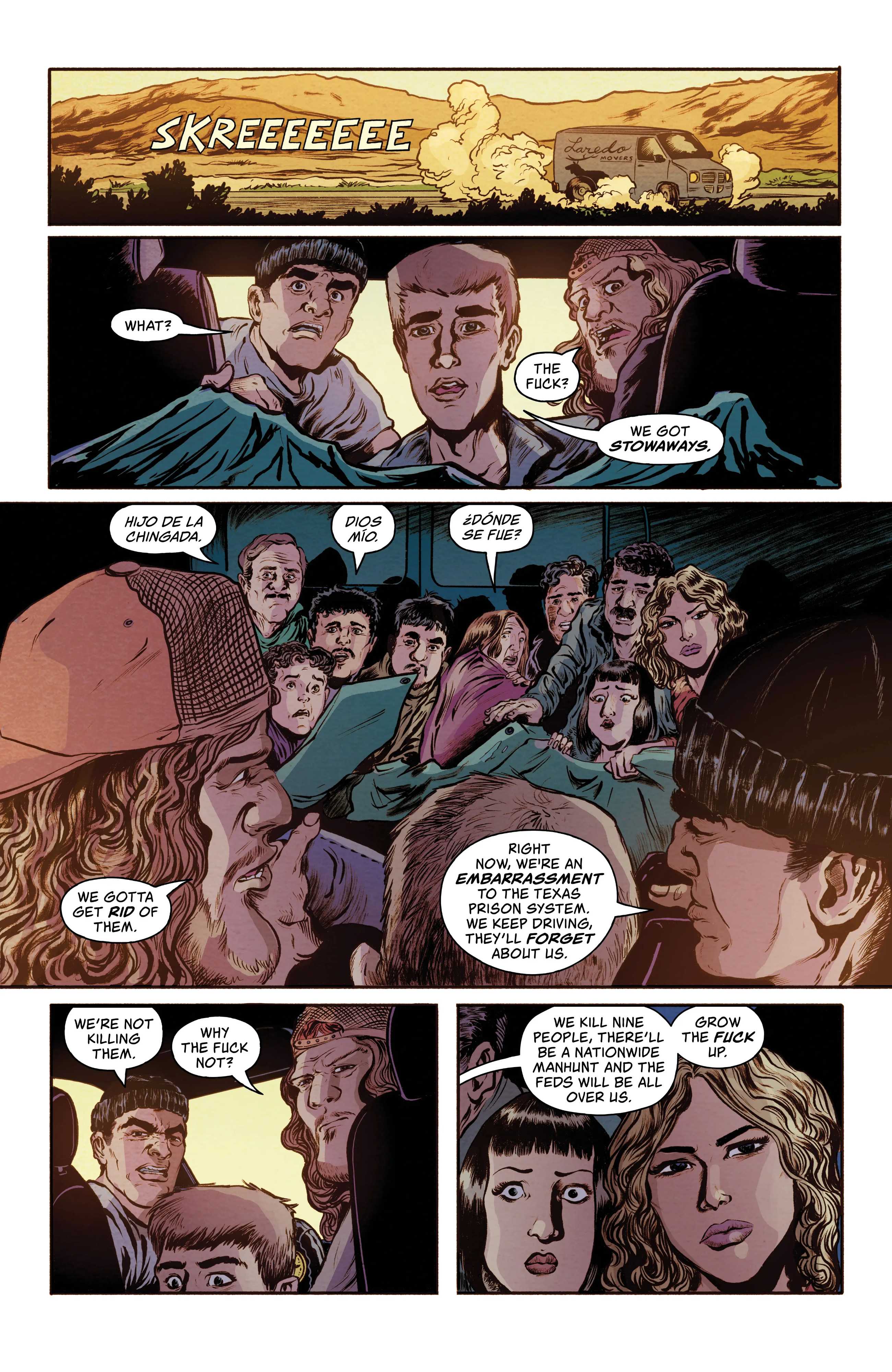 American Caper Chapter 7 page 15 - 