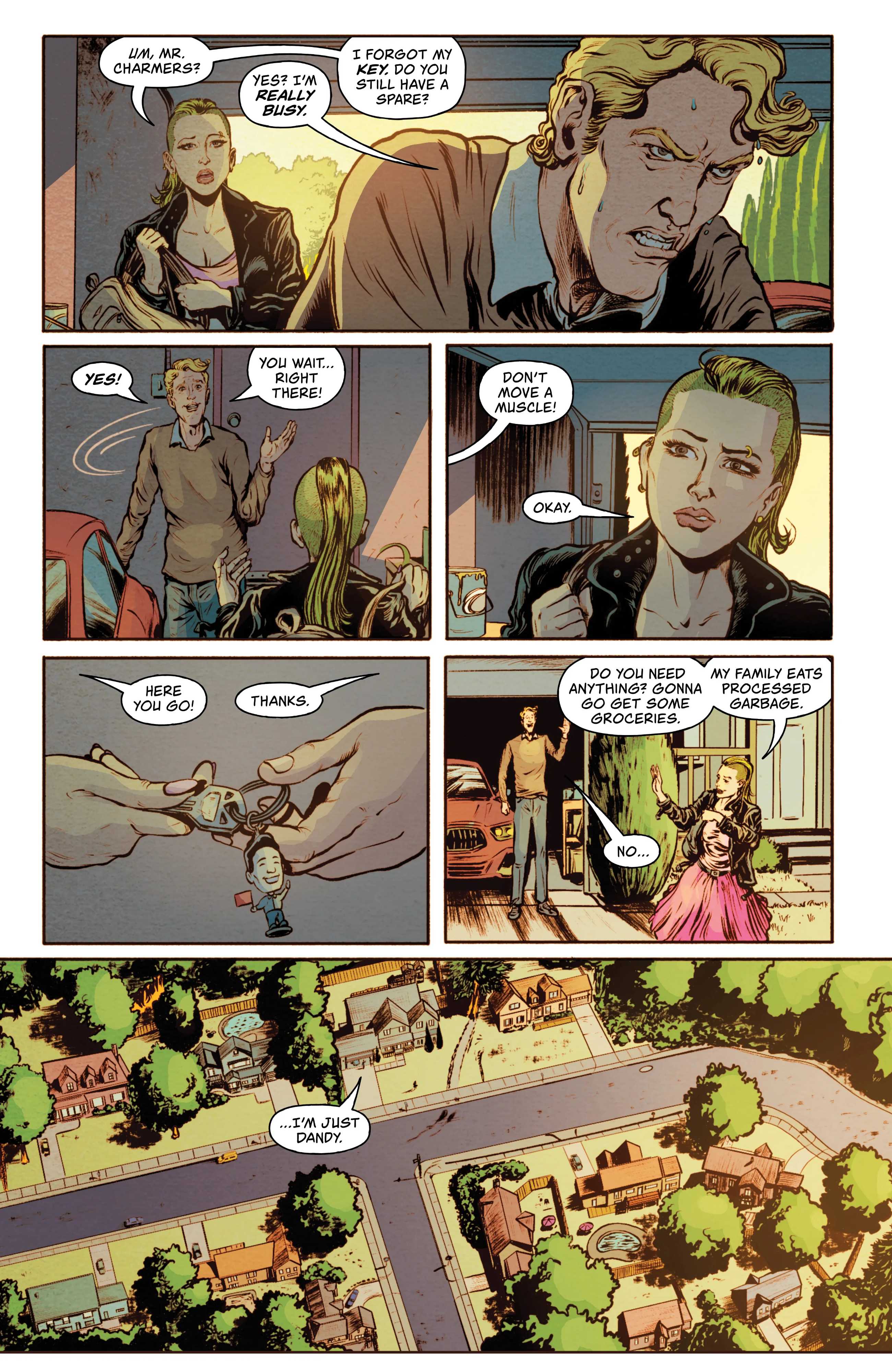 American Caper Chapter 7 page 18 - 