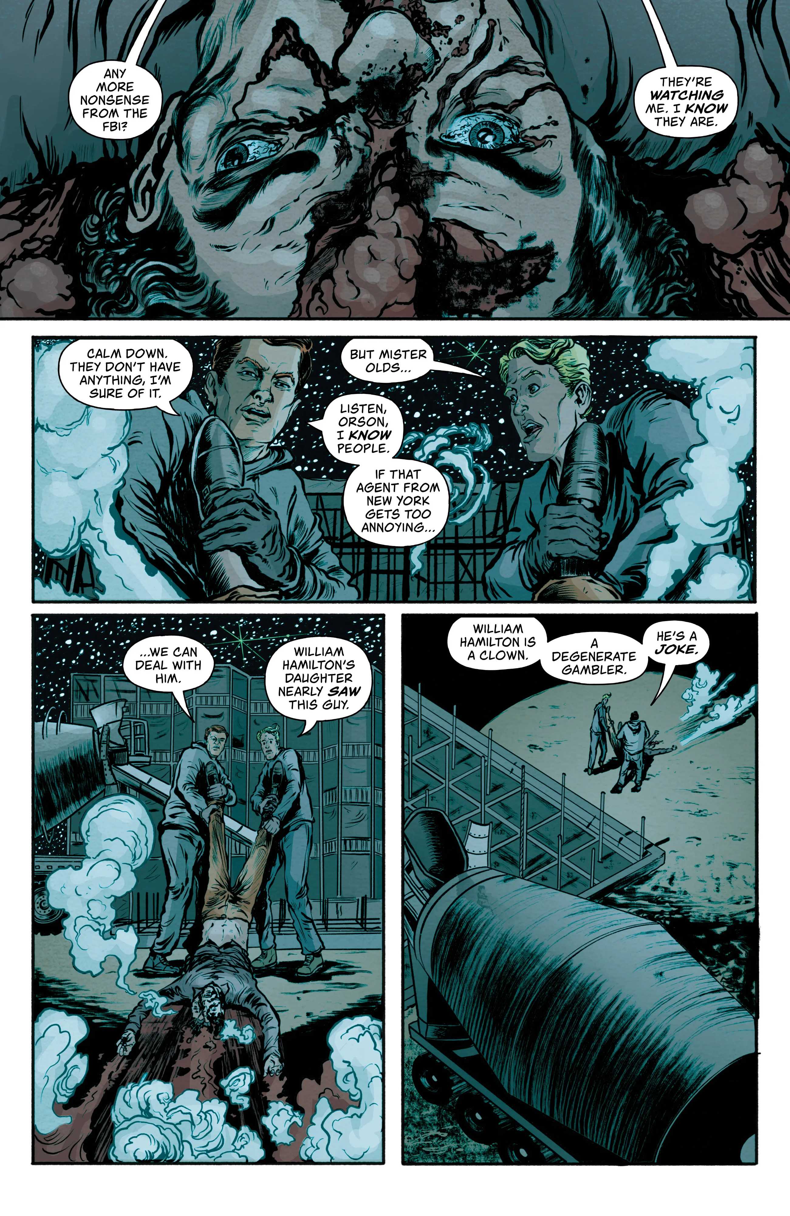 American Caper Chapter 7 page 24 - 