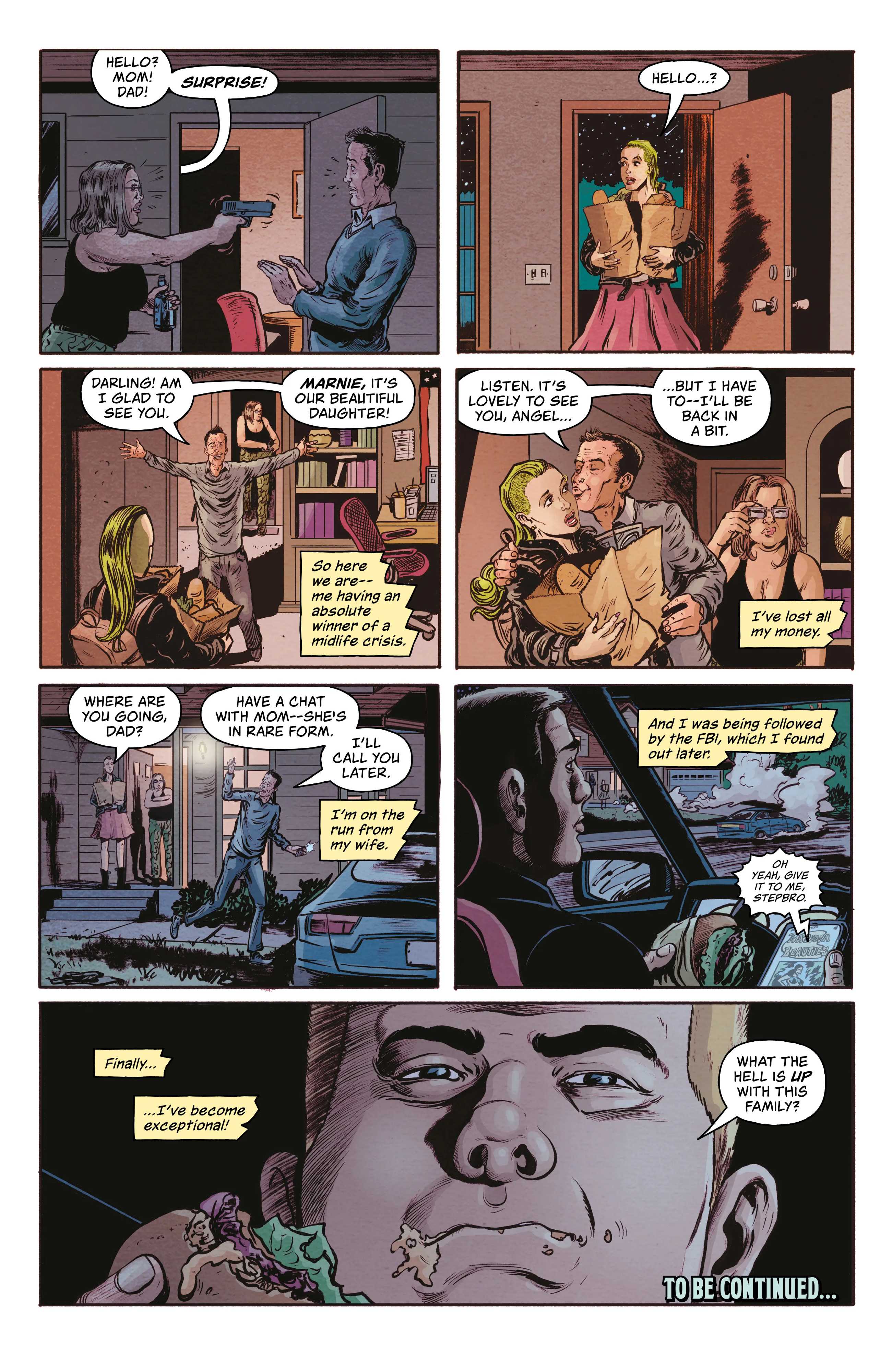 American Caper Chapter 7 page 29 - 