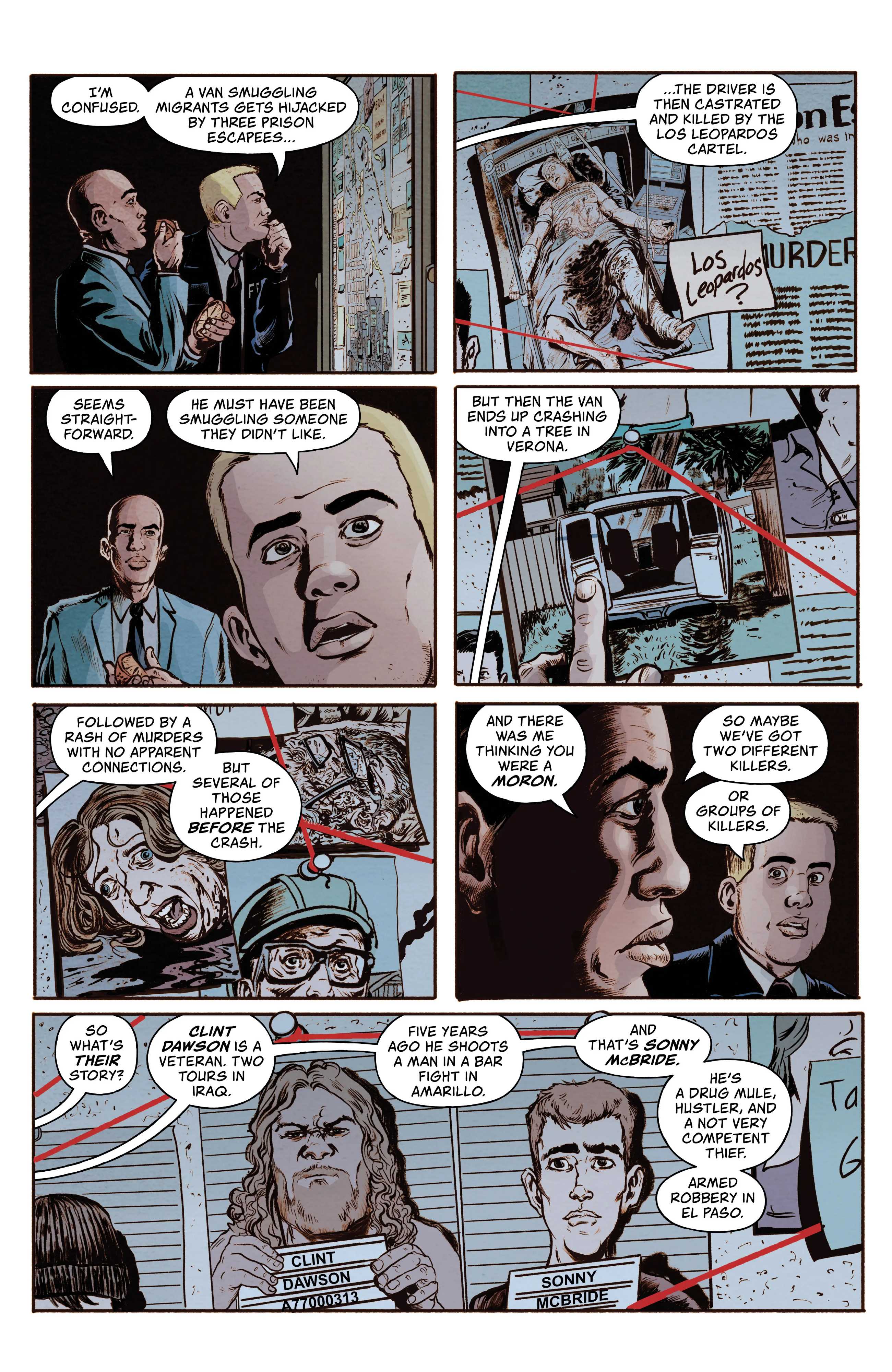 American Caper Chapter 7 page 4 - 