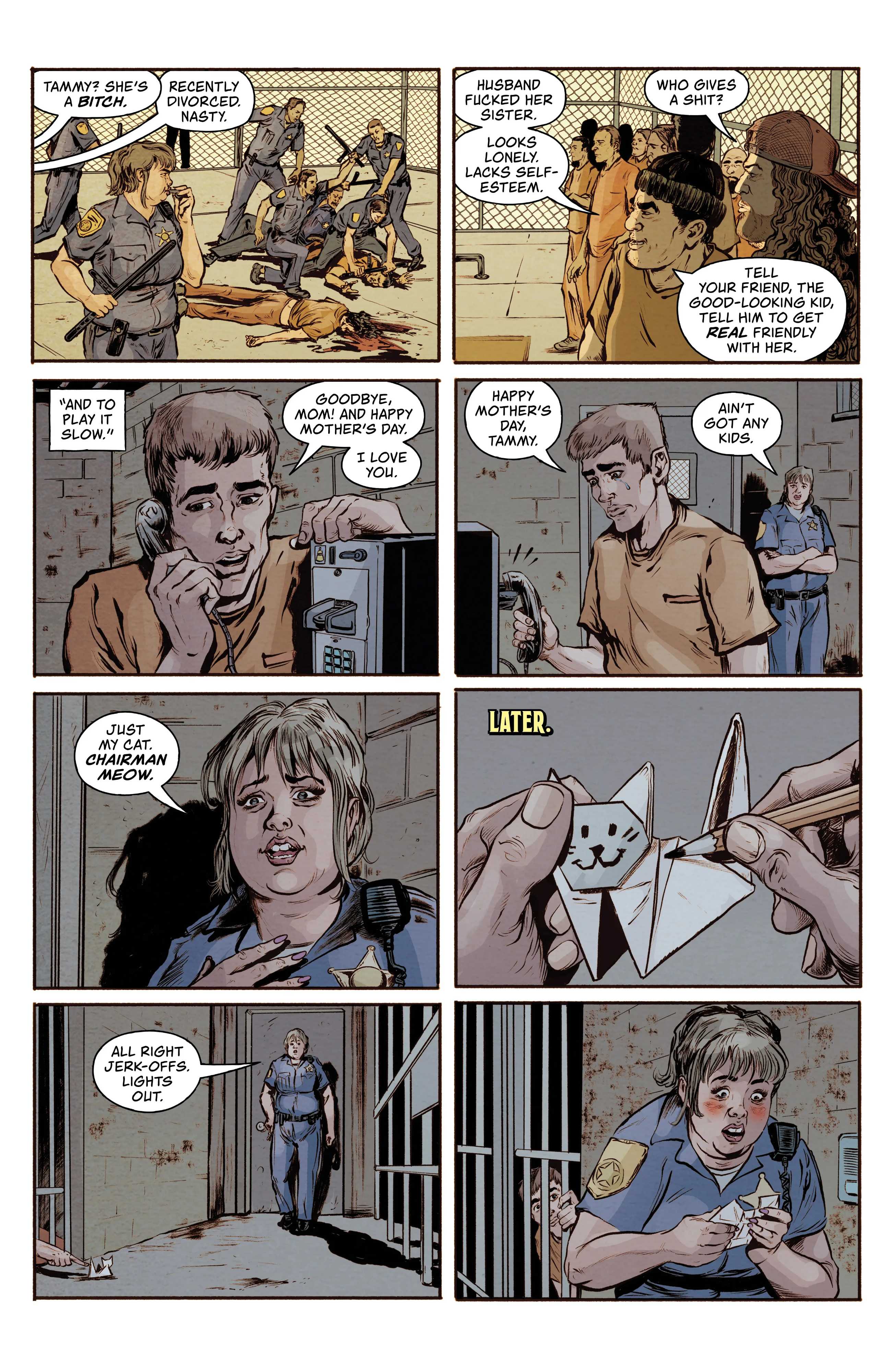 American Caper Chapter 7 page 7 - 