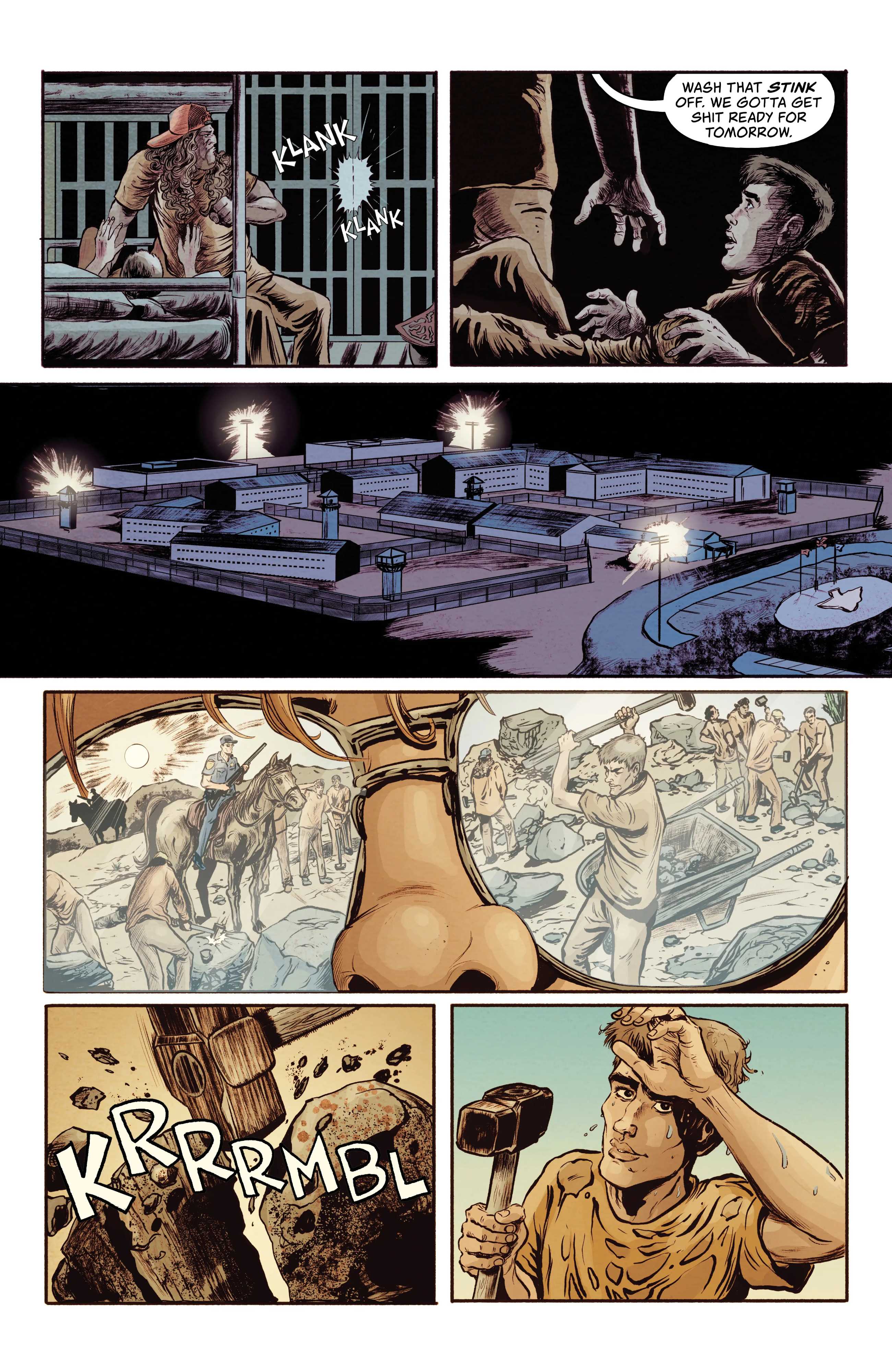 American Caper Chapter 7 page 10 - 