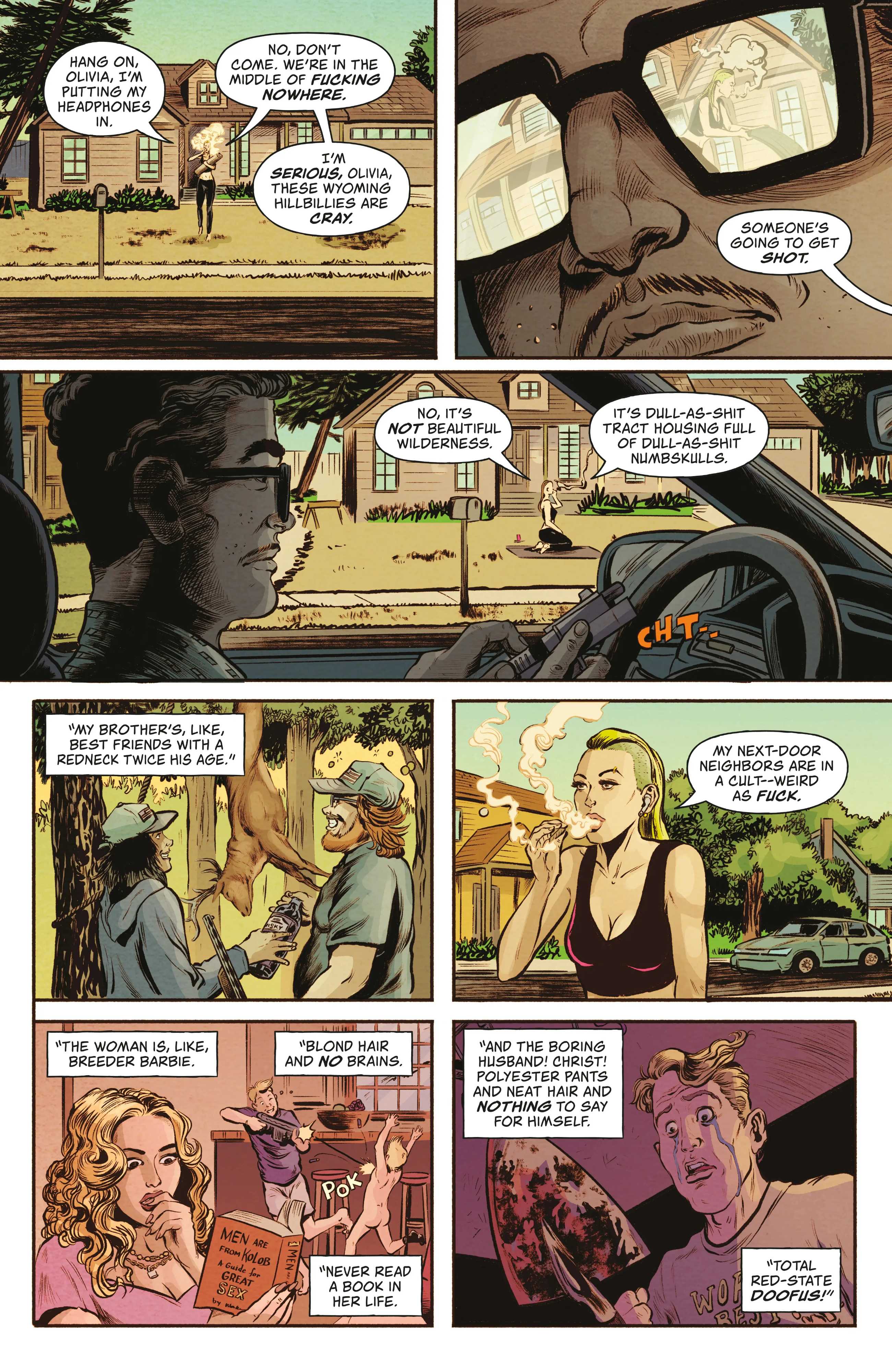 American Caper Chapter 9 page 11 - 