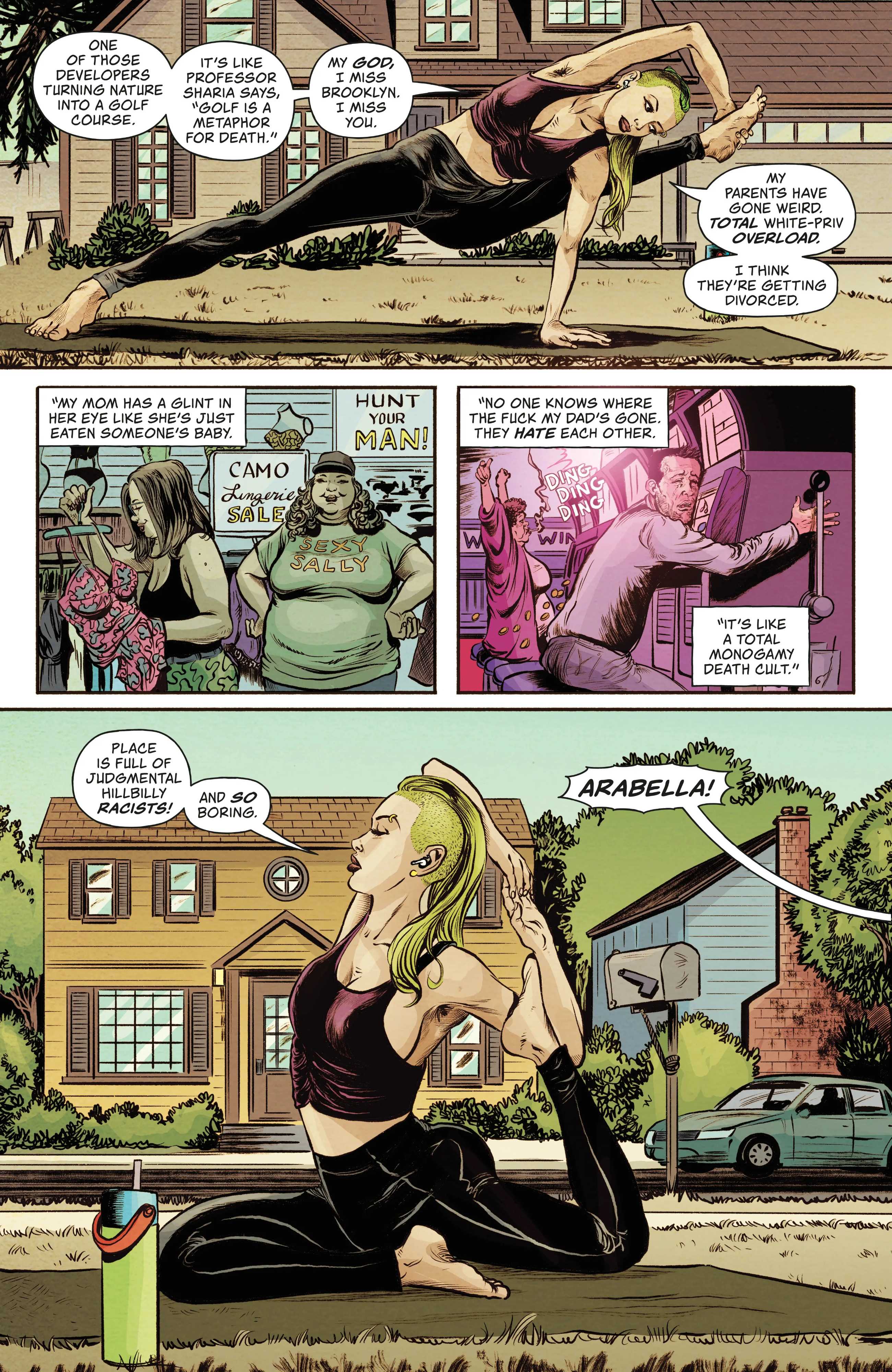 American Caper Chapter 9 page 12 - 