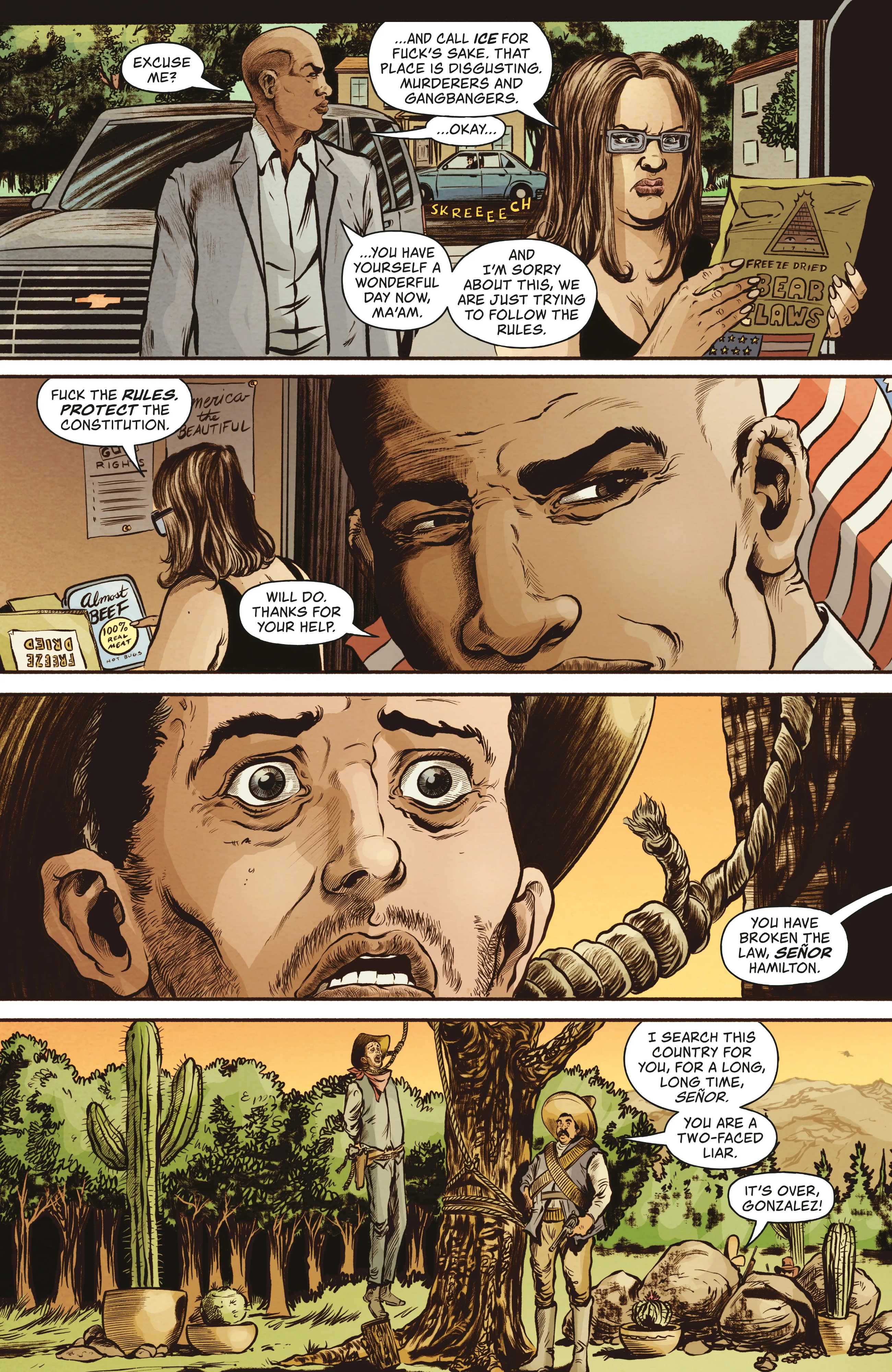 American Caper Chapter 9 page 15 - 