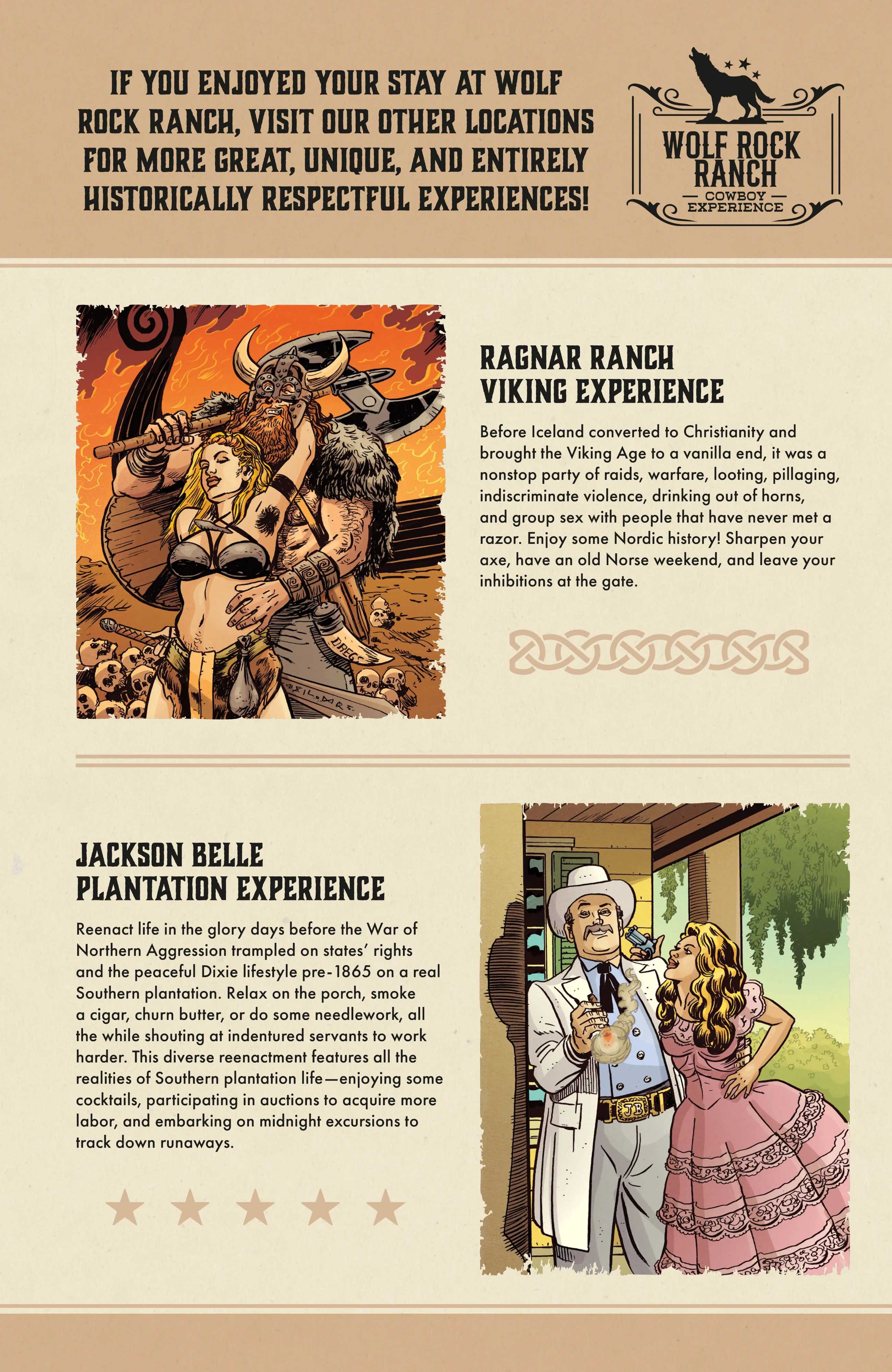 American Caper Chapter 9 page 17 - 