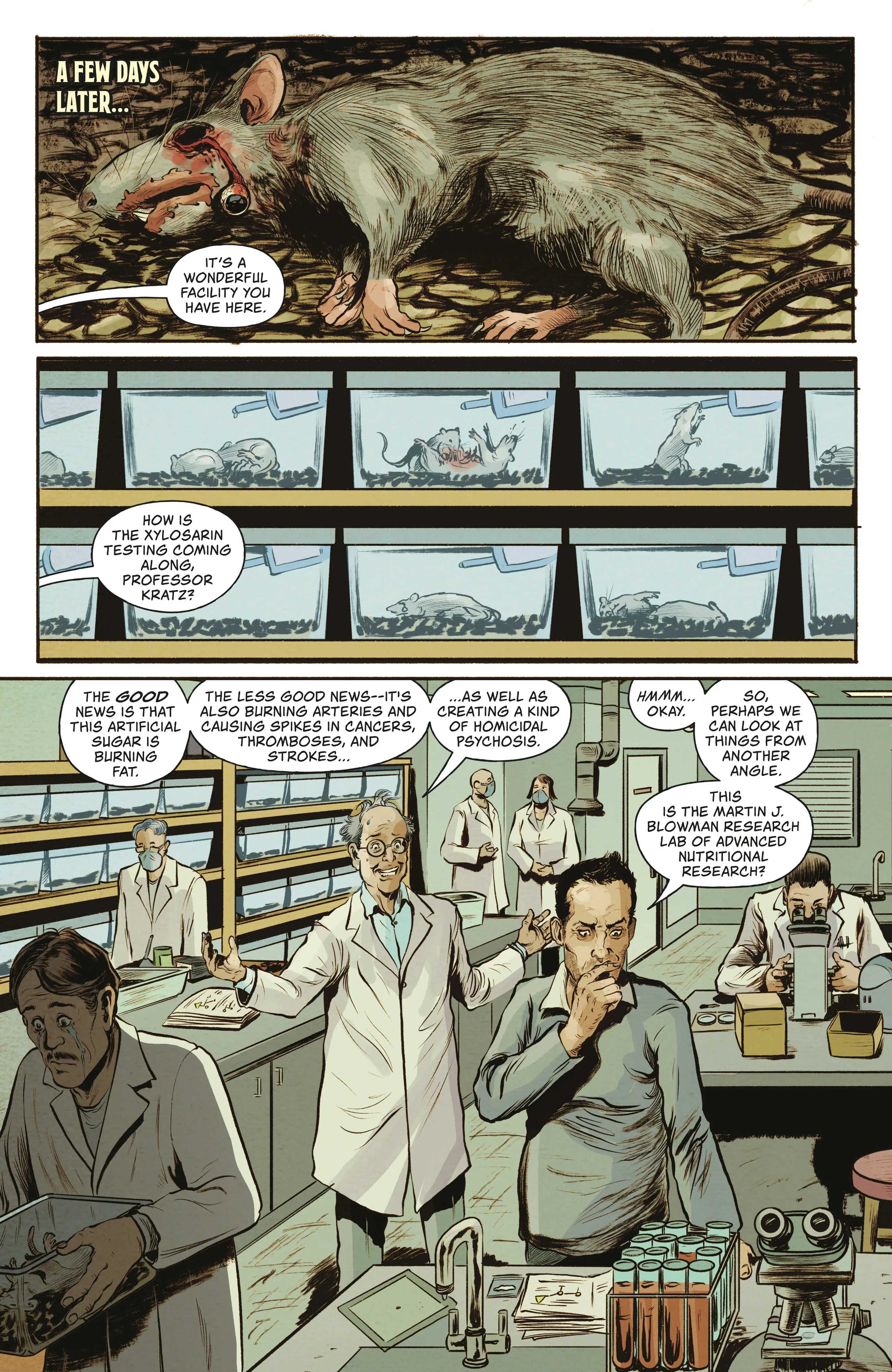 American Caper Chapter 9 page 24 - 