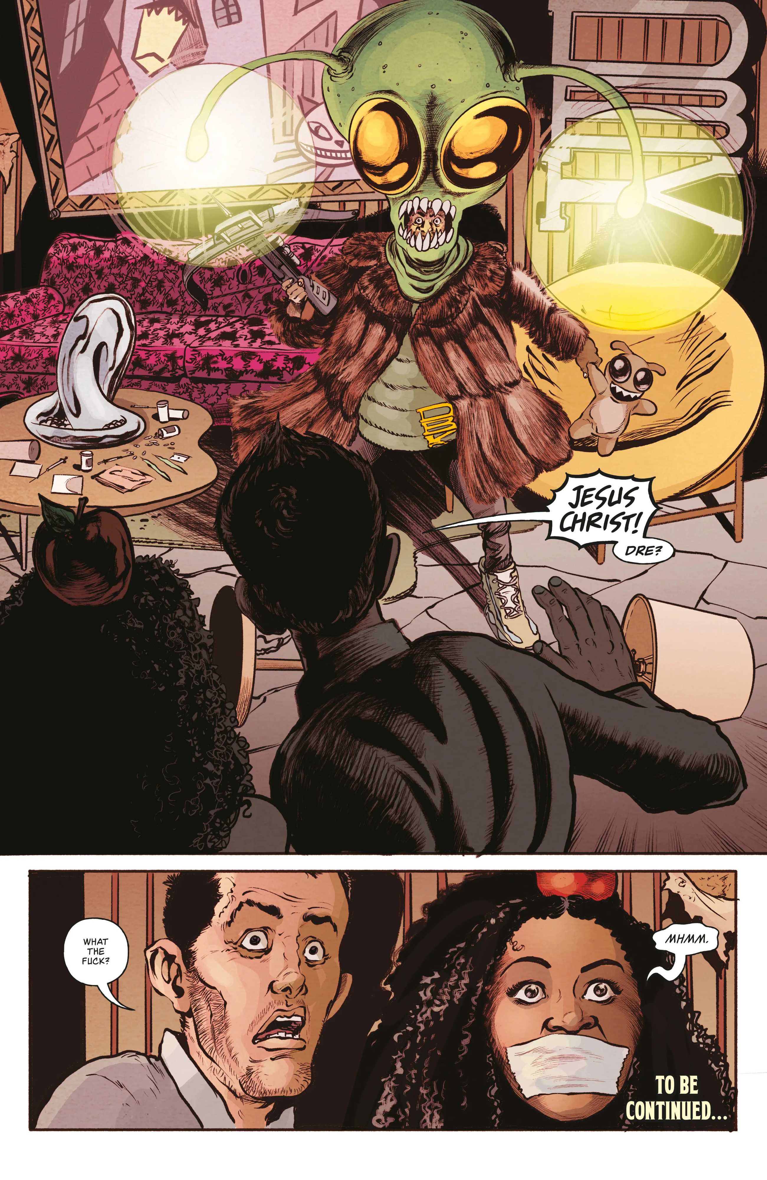 American Caper Chapter 9 page 29 - 