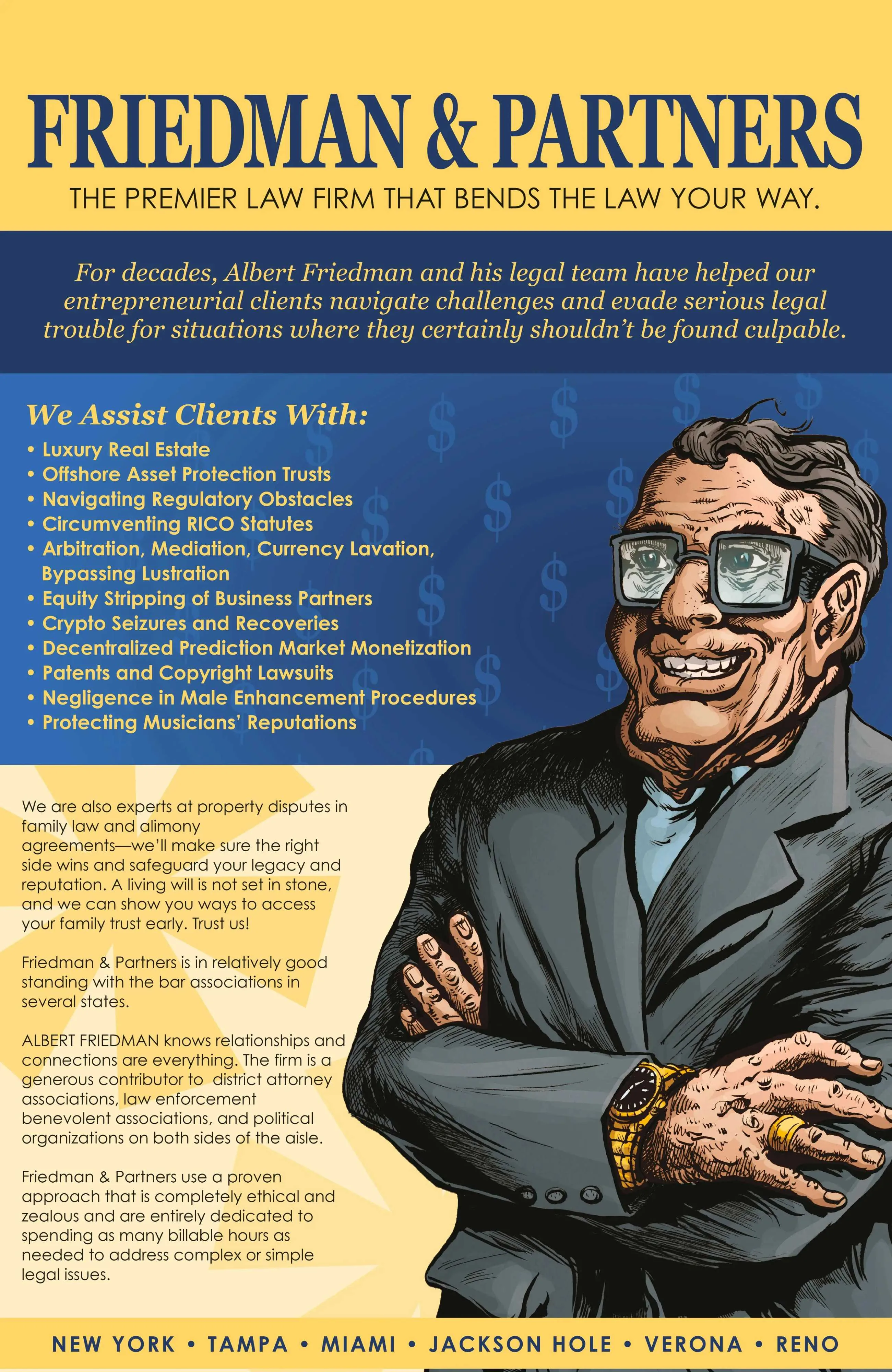 American Caper Chapter 9 page 30 - 