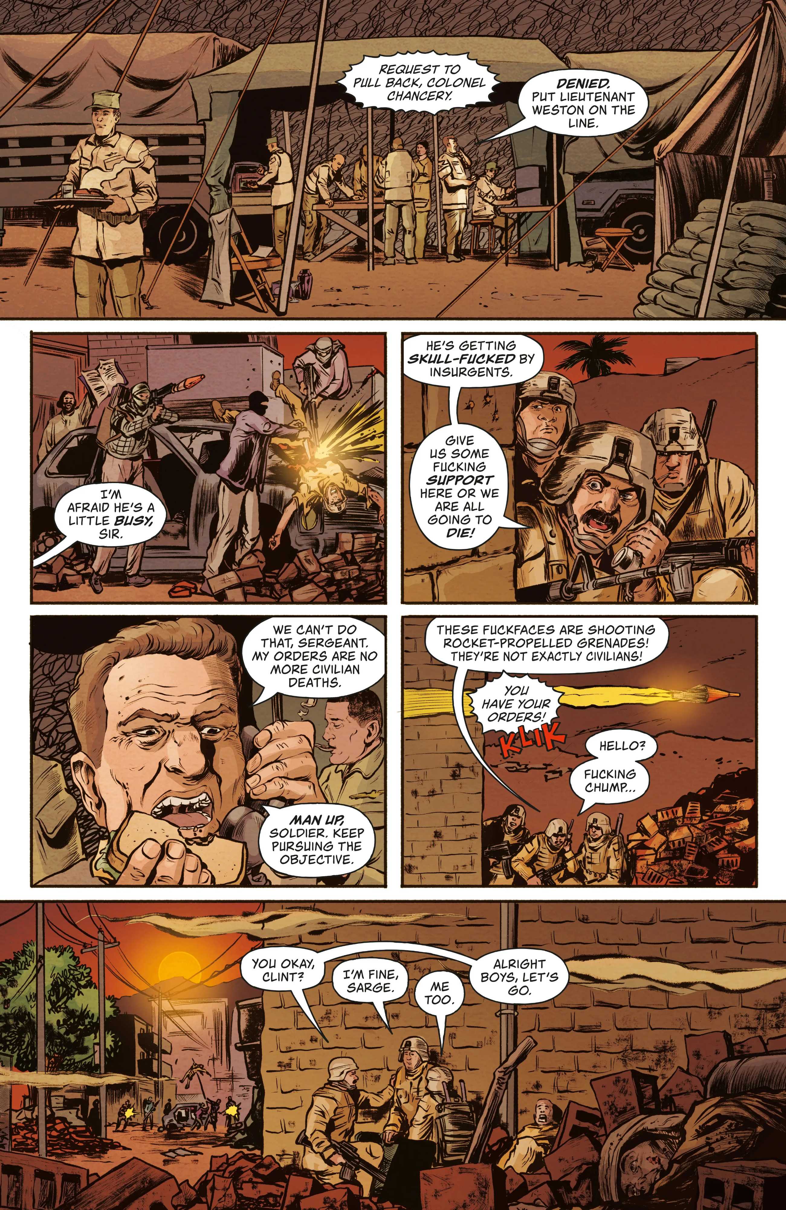 American Caper Chapter 9 page 4 - 