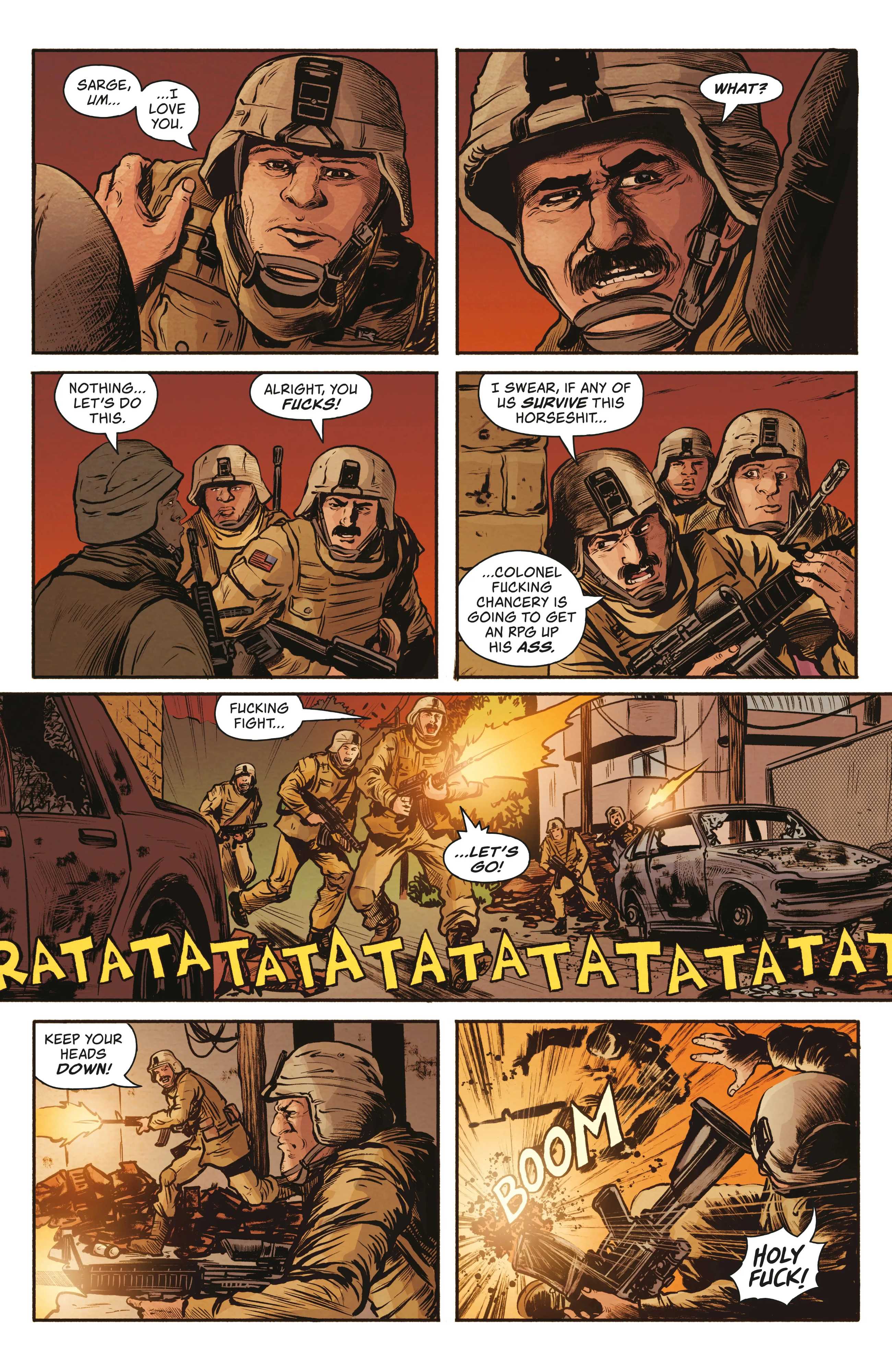 American Caper Chapter 9 page 5 - 