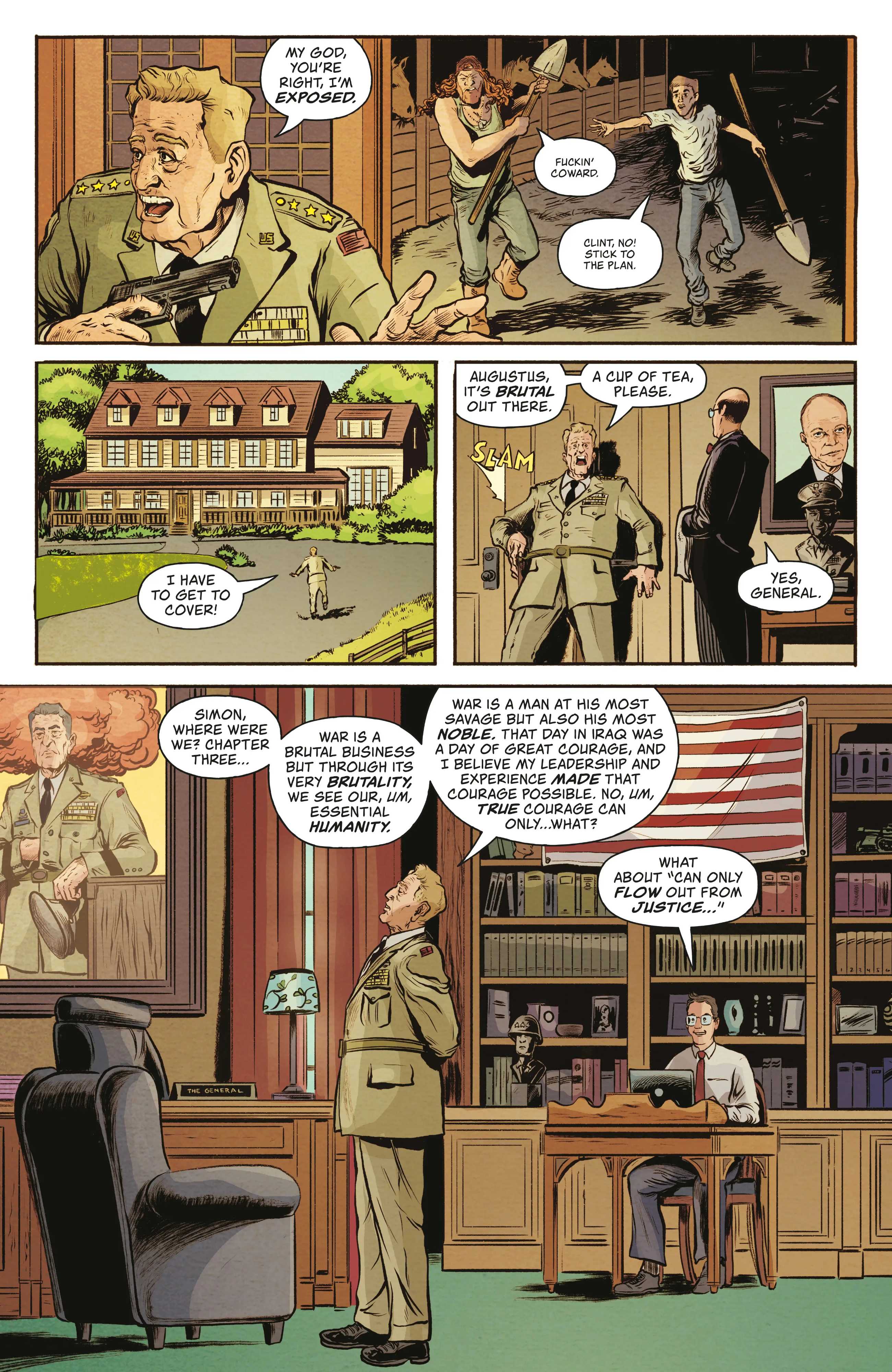 American Caper Chapter 9 page 7 - 