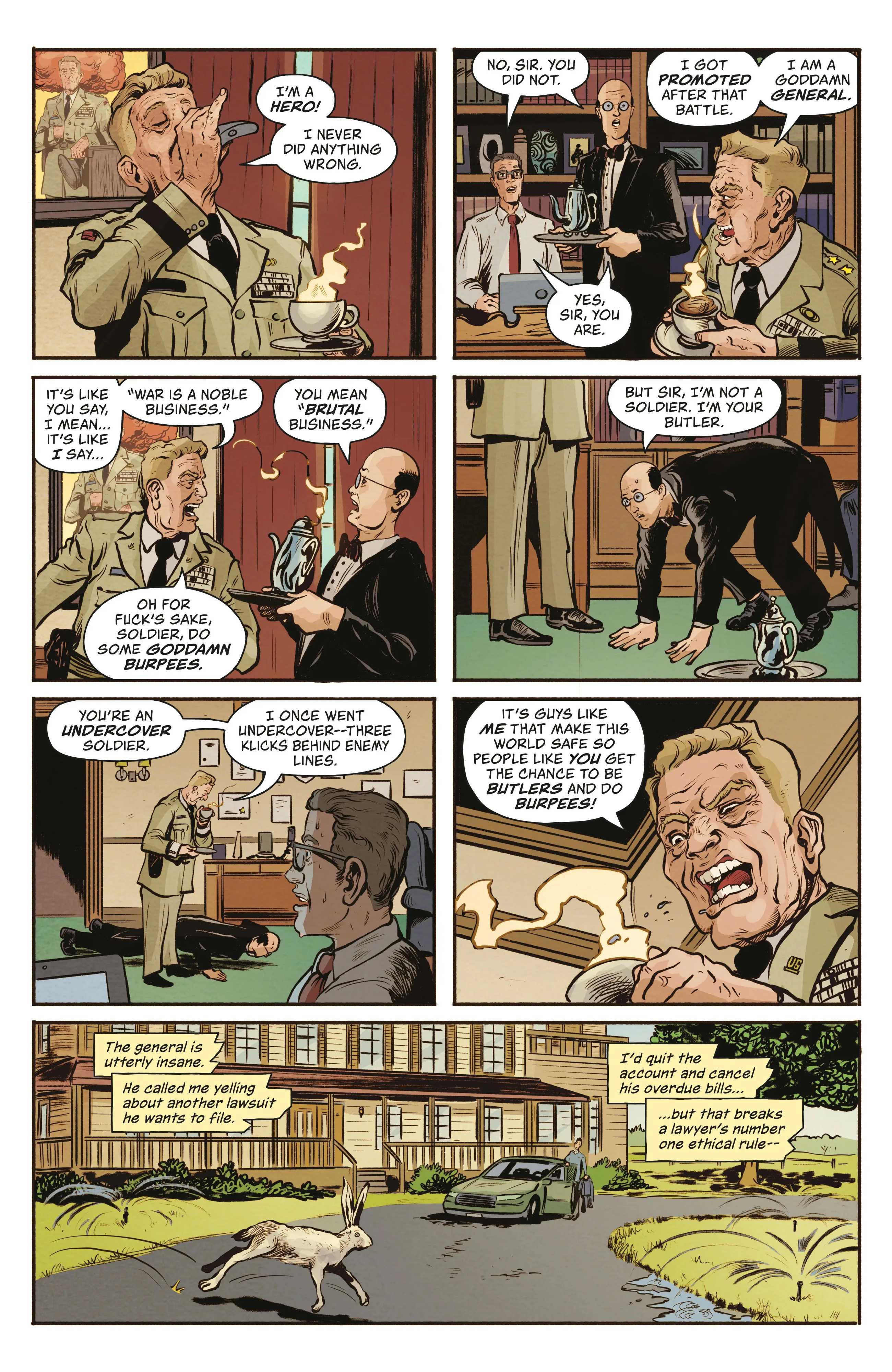 American Caper Chapter 9 page 9 - 