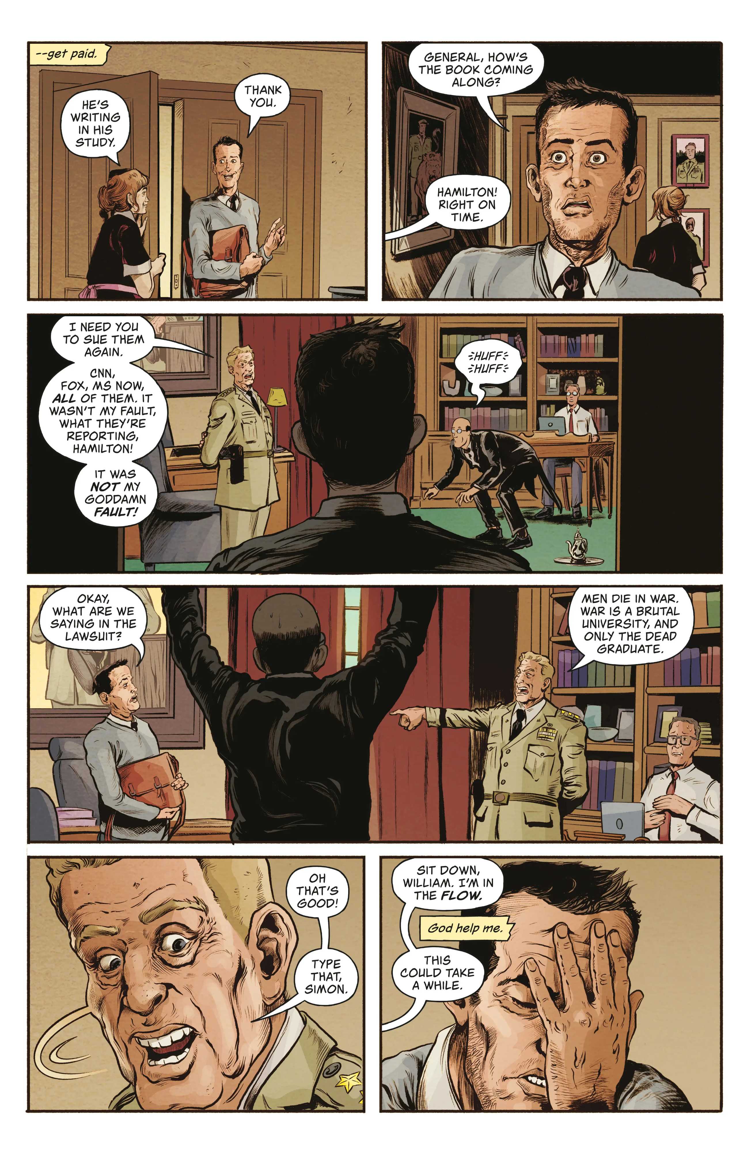 American Caper Chapter 9 page 10 - 