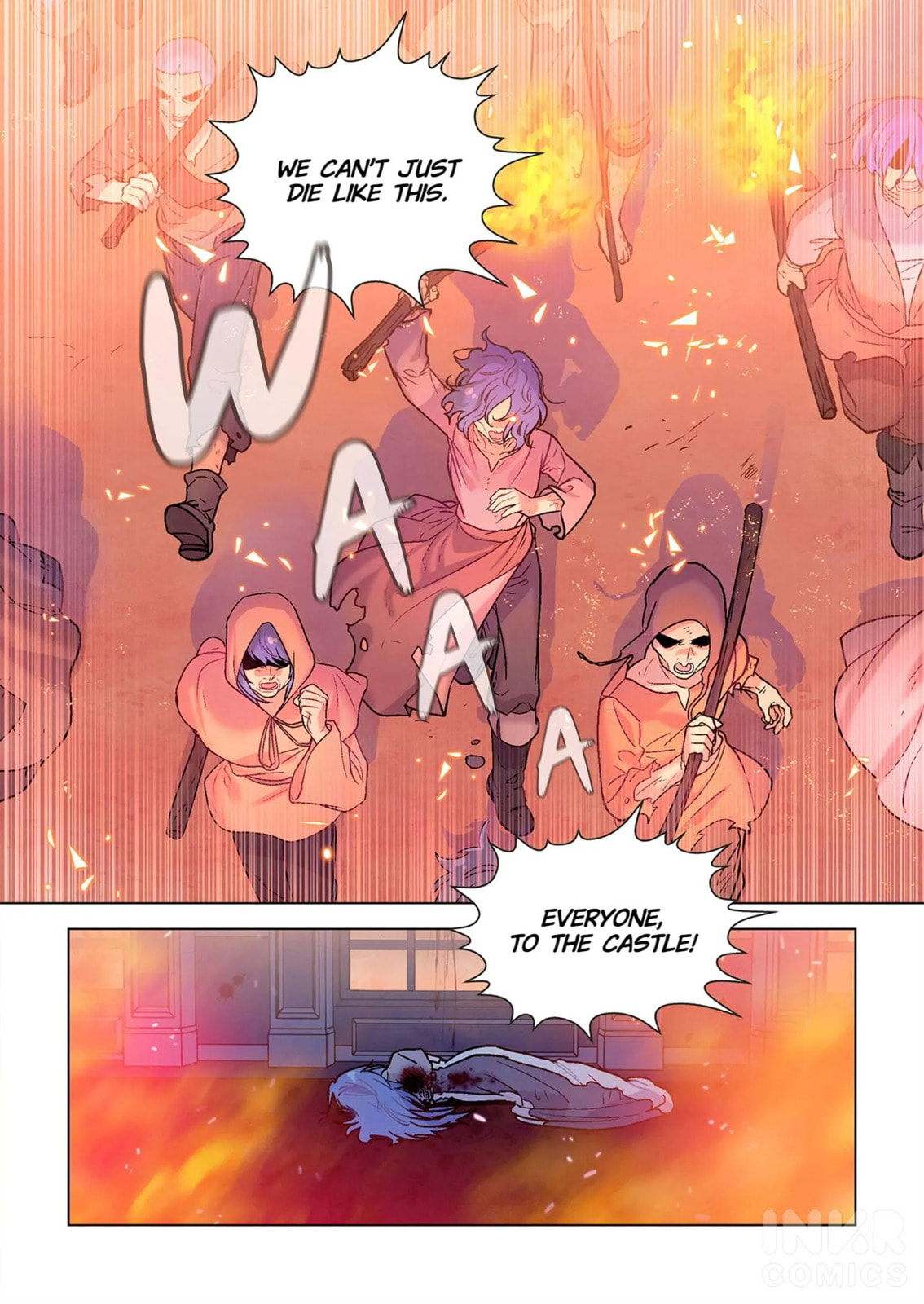 Americano Exodus Chapter 0 page 2 - 
