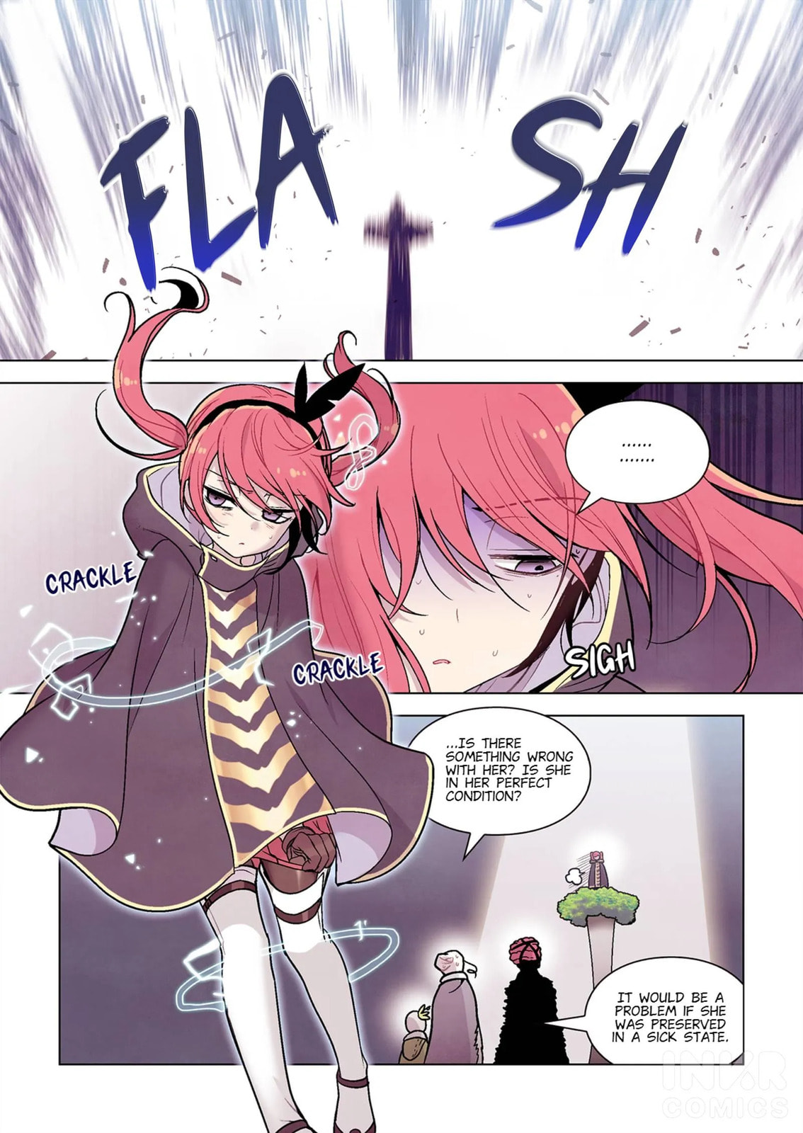 Americano Exodus Chapter 0 page 12 - 