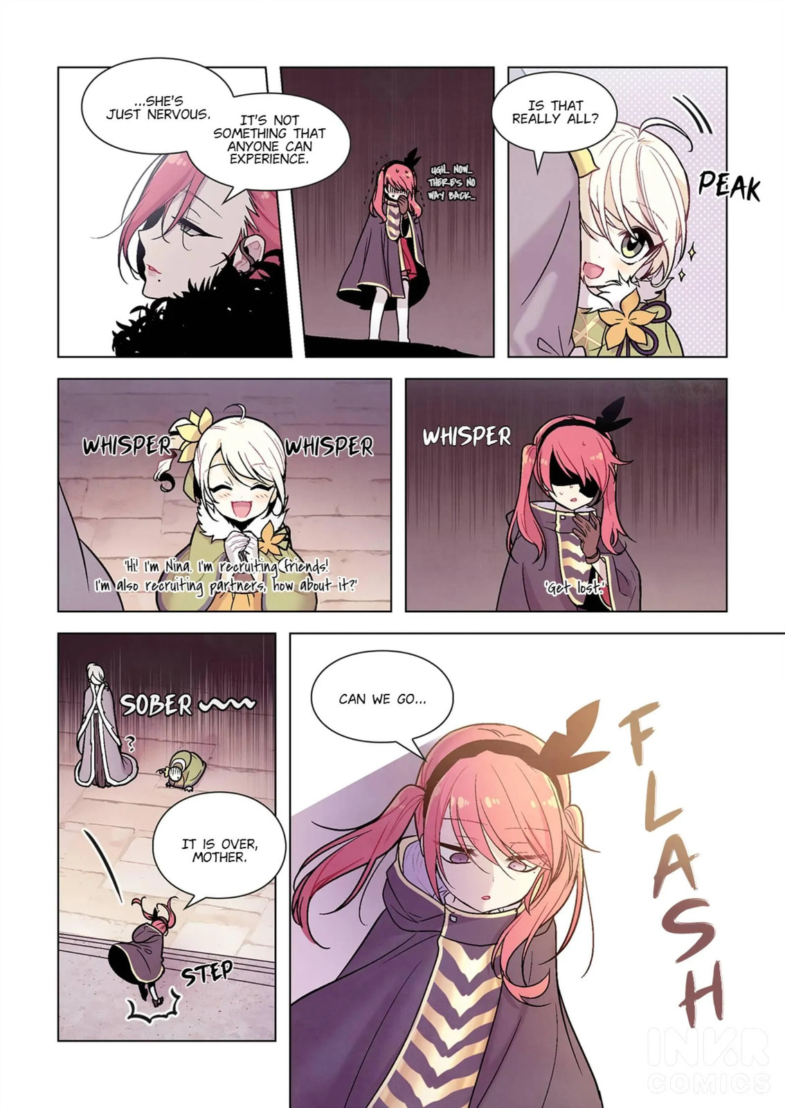 Americano Exodus Chapter 0 page 13 - 