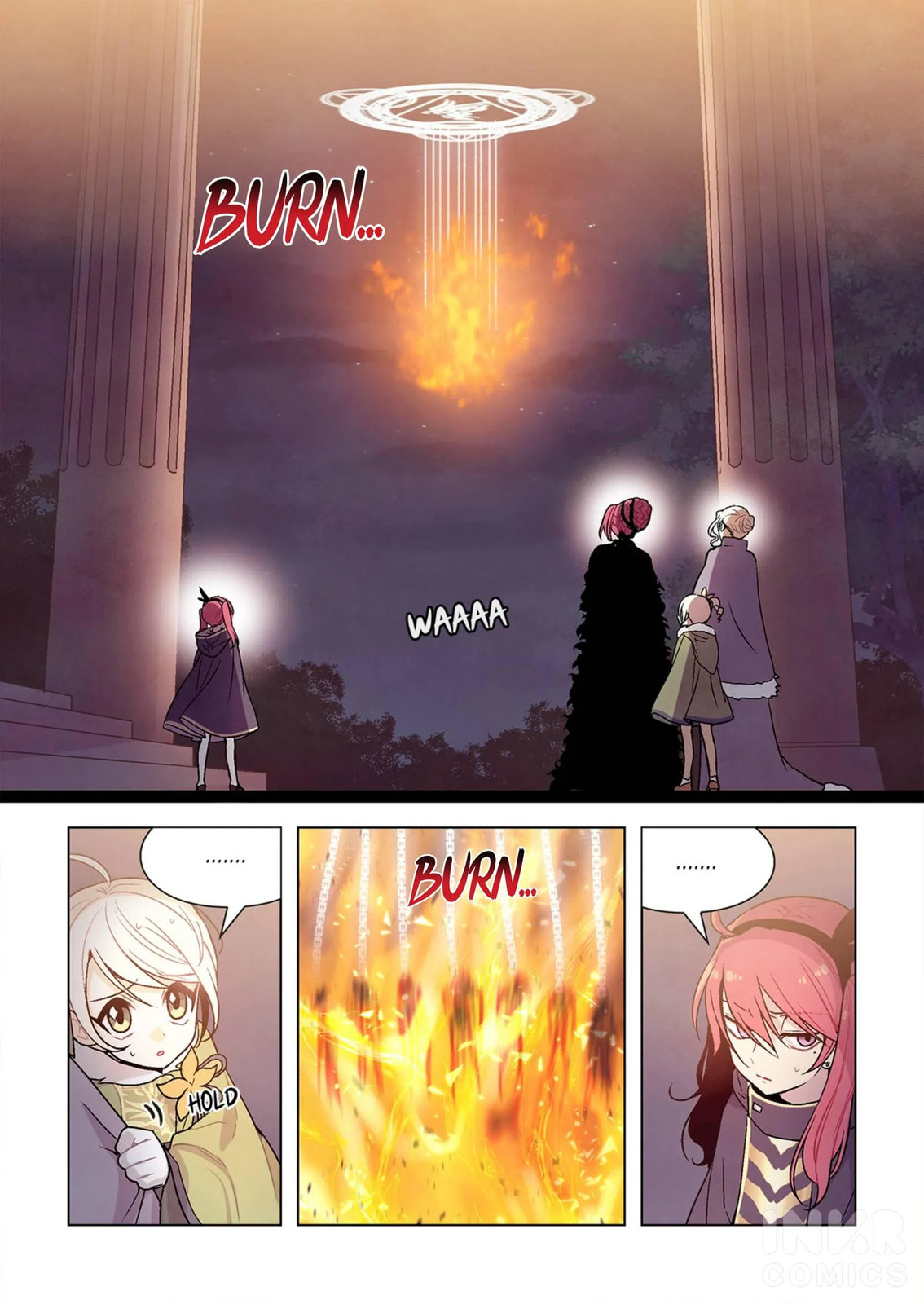 Americano Exodus Chapter 0 page 14 - 