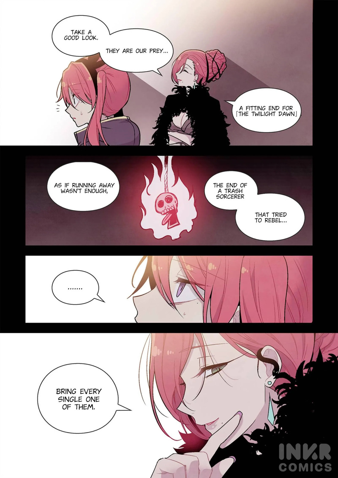 Americano Exodus Chapter 0 page 15 - 