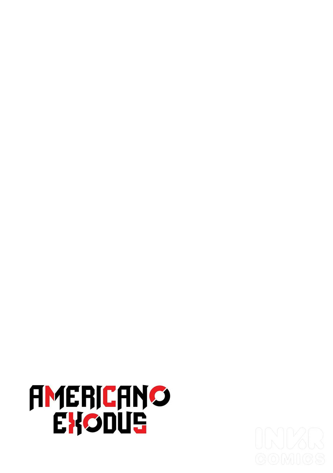 Americano Exodus Chapter 0 page 17 - 