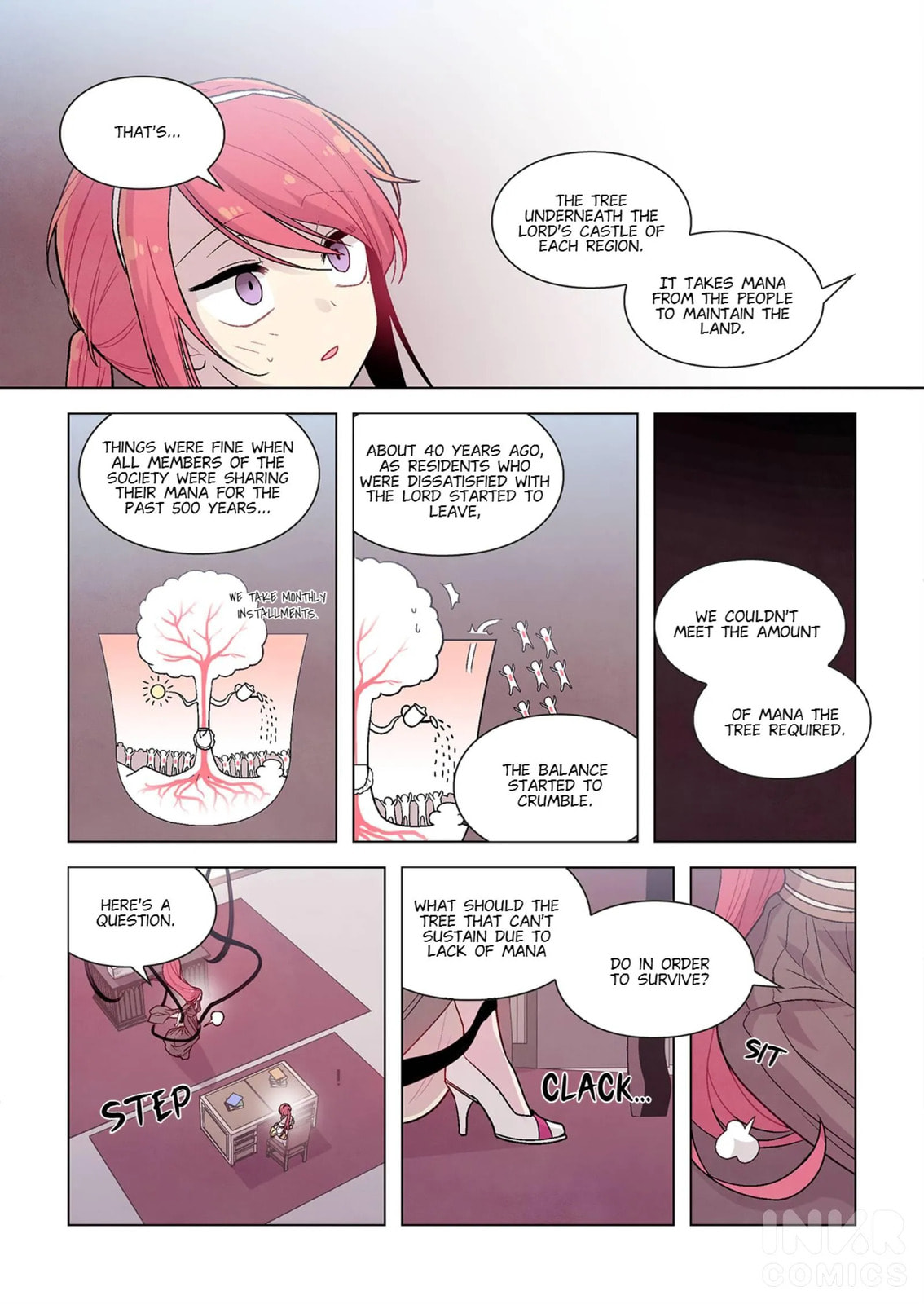 Americano Exodus Chapter 0 page 6 - 