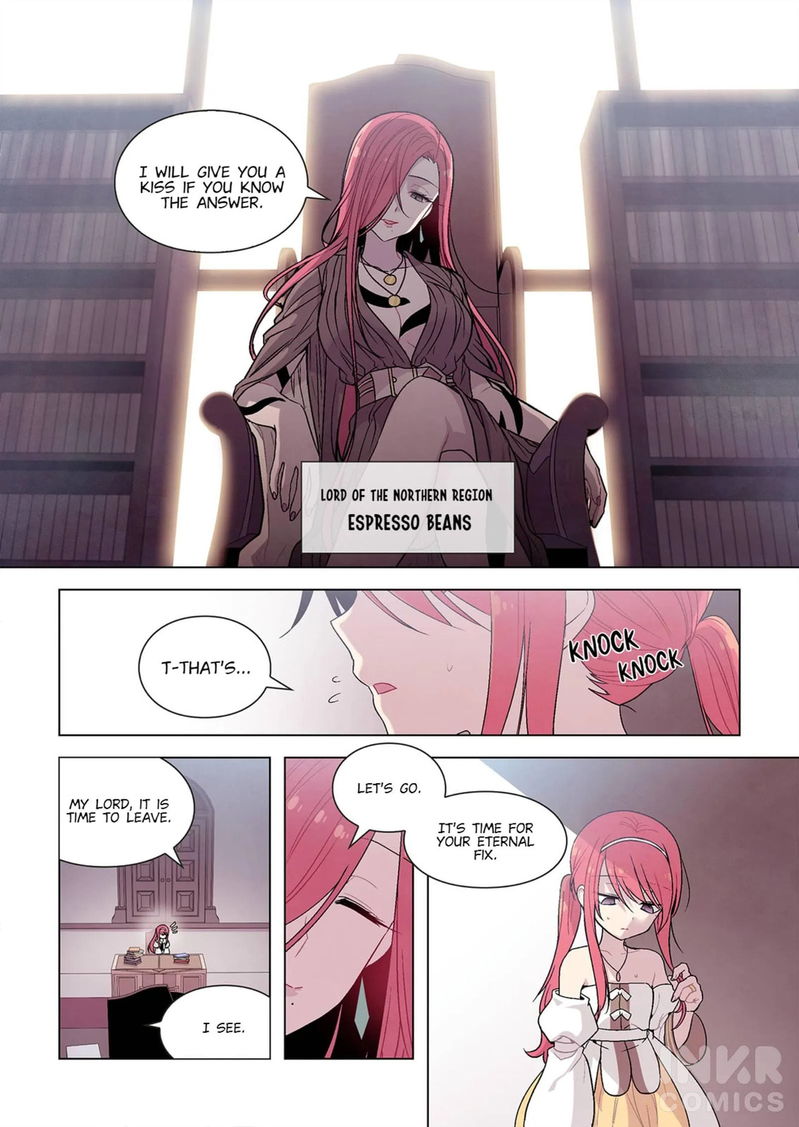 Americano Exodus Chapter 0 page 7 - 