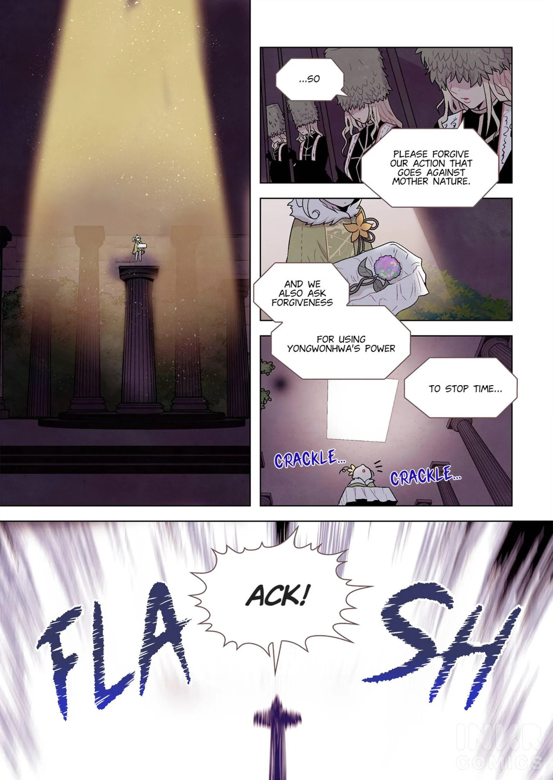 Americano Exodus Chapter 0 page 8 - 