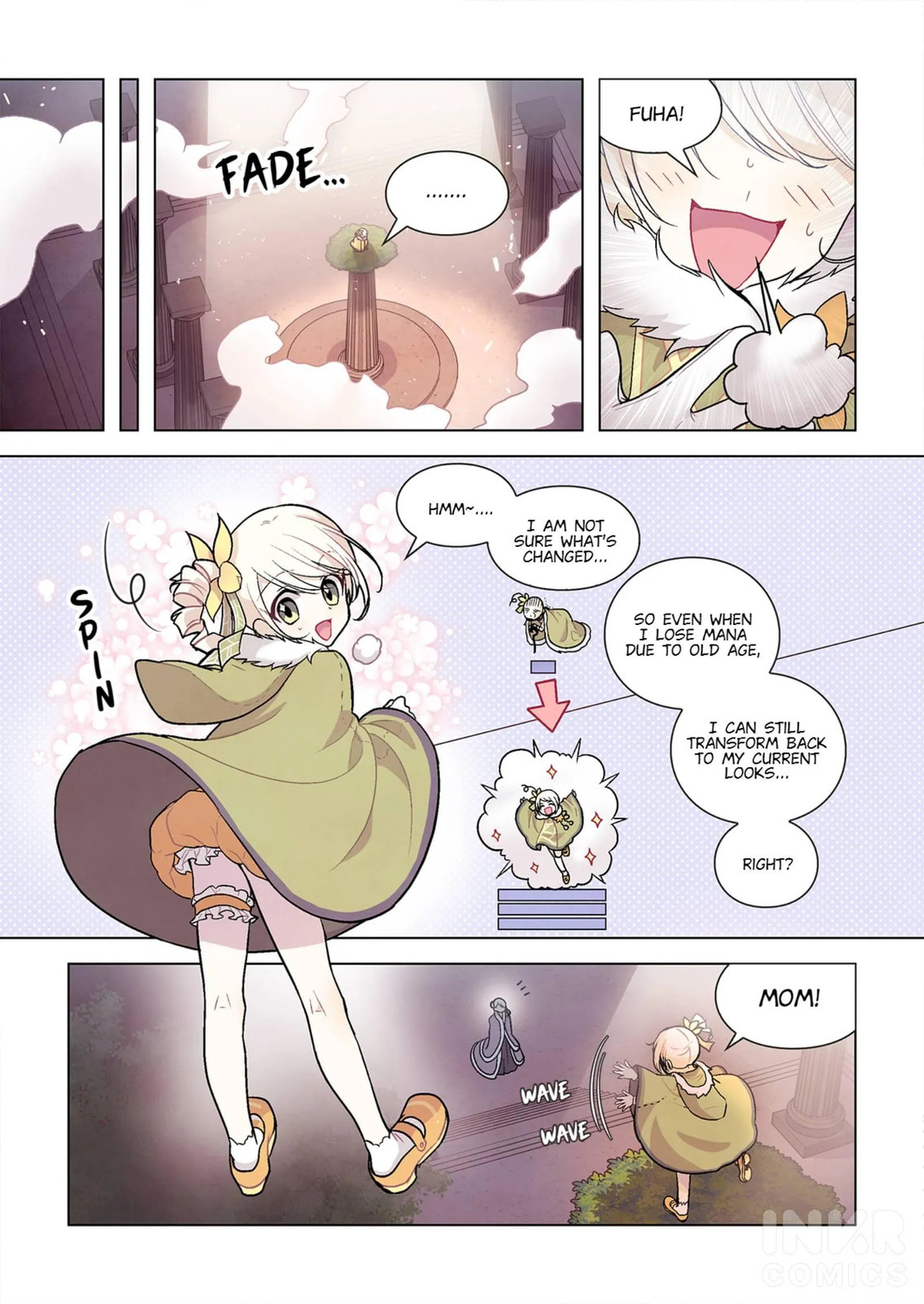 Americano Exodus Chapter 0 page 9 - 
