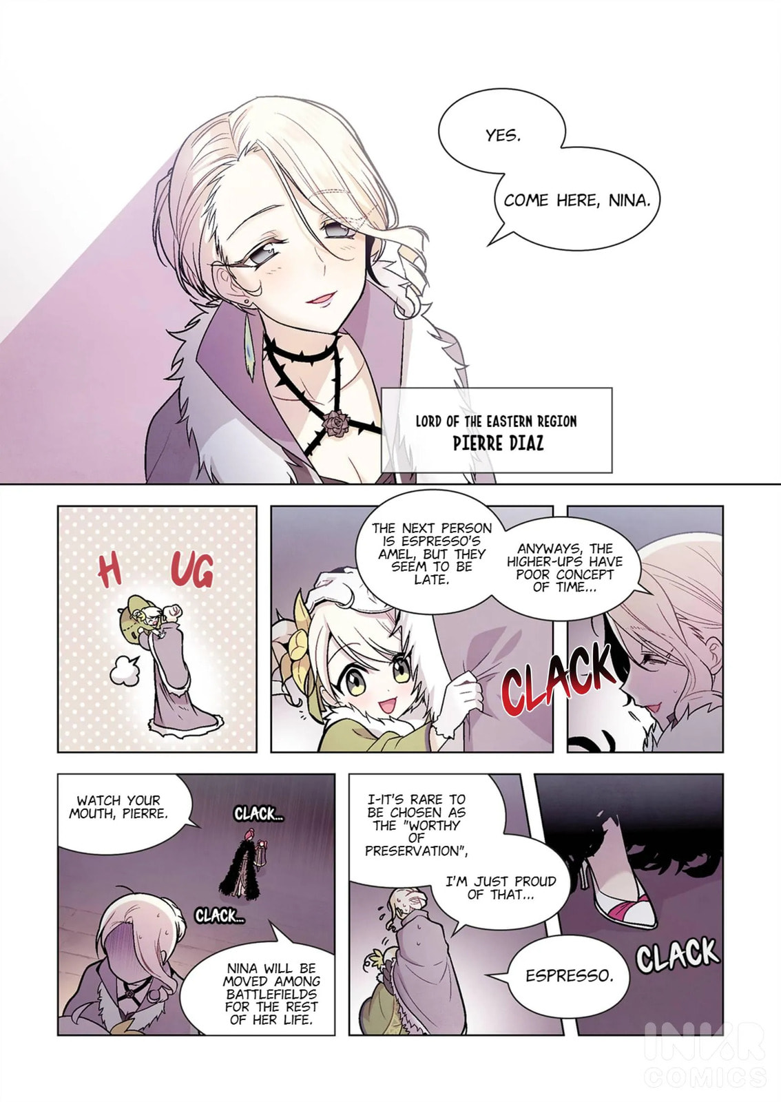 Americano Exodus Chapter 0 page 10 - 