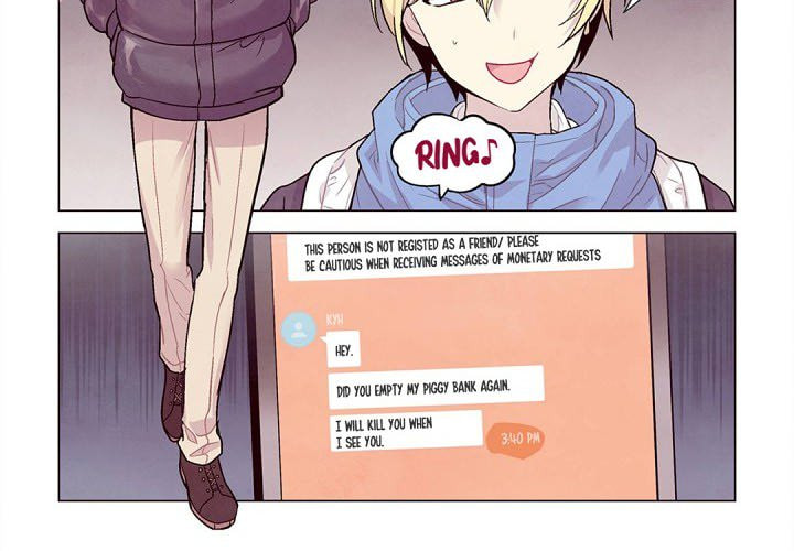 Americano Exodus Chapter 1 page 2 - 