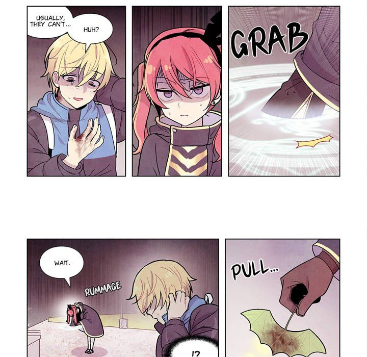 Americano Exodus Chapter 1 page 11 - 