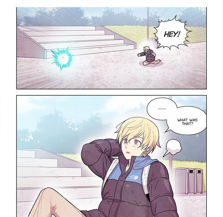 Americano Exodus Chapter 1 page 13 - 