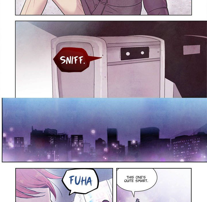 Americano Exodus Chapter 1 page 14 - 