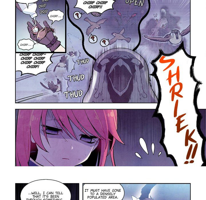 Americano Exodus Chapter 1 page 18 - 