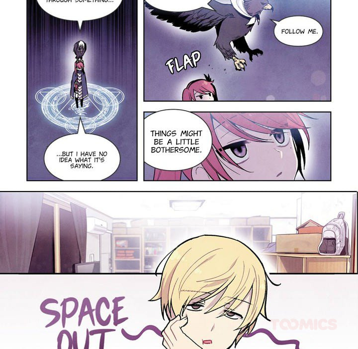 Americano Exodus Chapter 1 page 19 - 