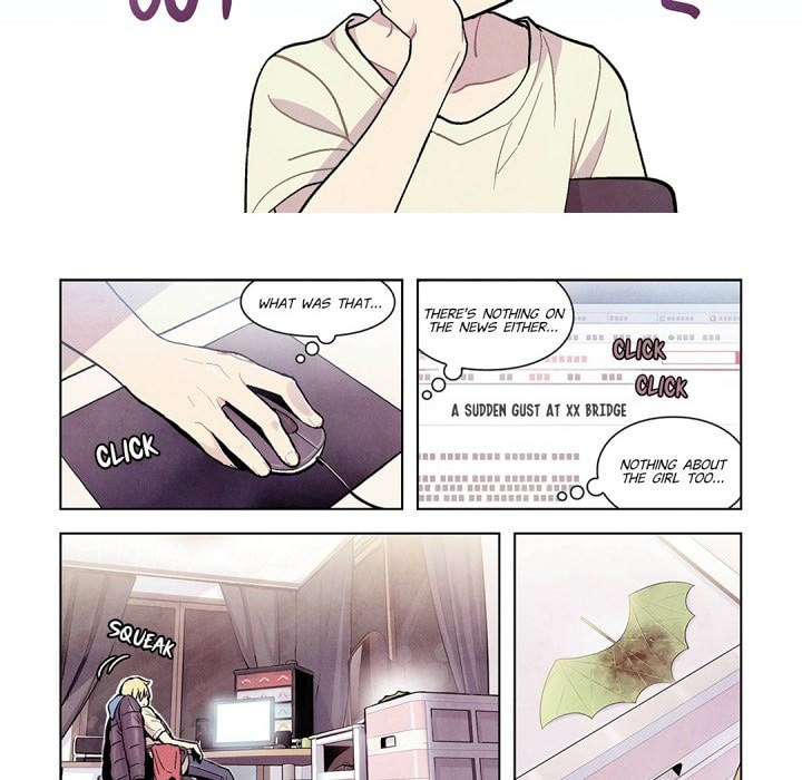 Americano Exodus Chapter 1 page 20 - 
