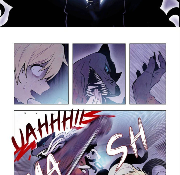 Americano Exodus Chapter 1 page 23 - 