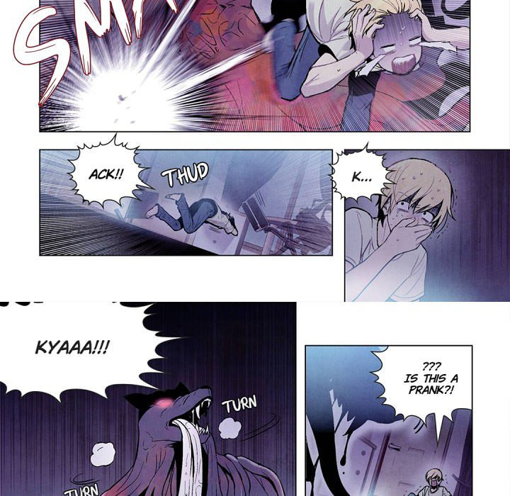 Americano Exodus Chapter 1 page 24 - 