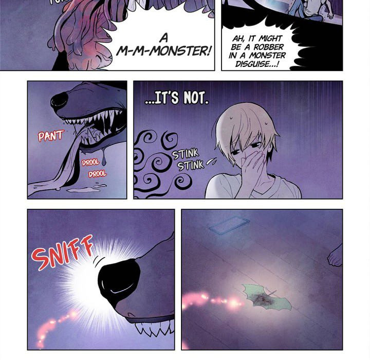 Americano Exodus Chapter 1 page 25 - 