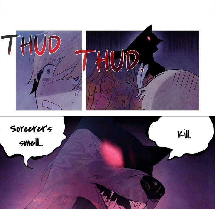 Americano Exodus Chapter 1 page 26 - 