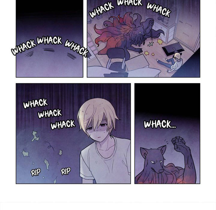 Americano Exodus Chapter 1 page 28 - 