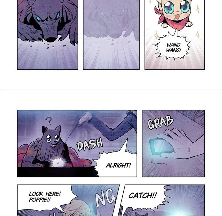 Americano Exodus Chapter 1 page 30 - 