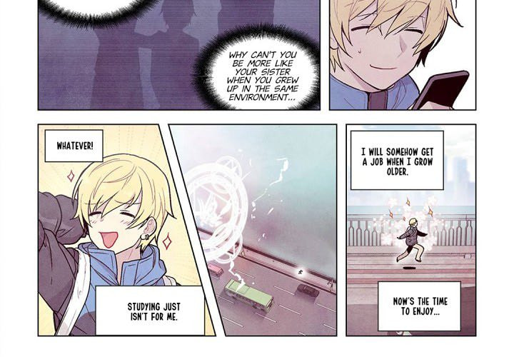 Americano Exodus Chapter 1 page 4 - 
