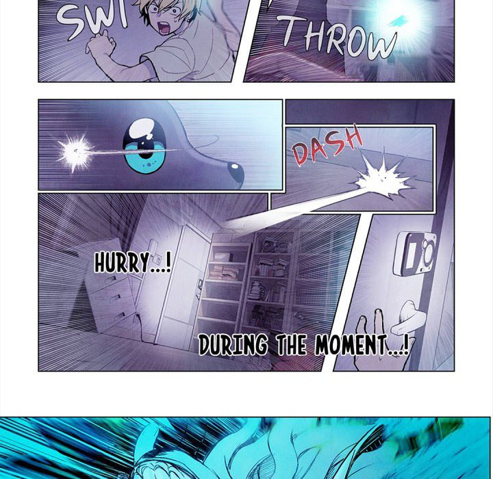 Americano Exodus Chapter 1 page 31 - 