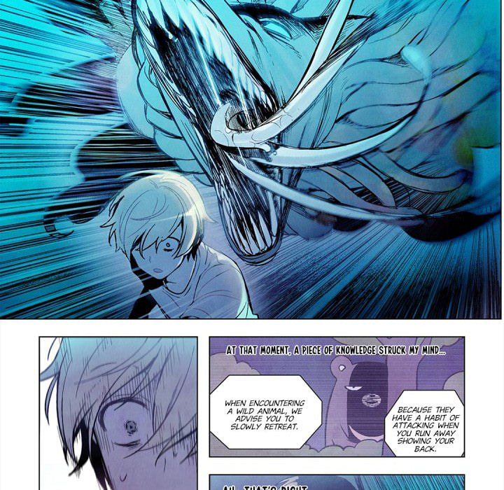 Americano Exodus Chapter 1 page 32 - 