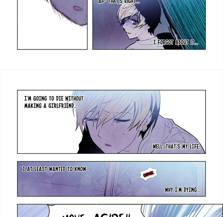 Americano Exodus Chapter 1 page 33 - 